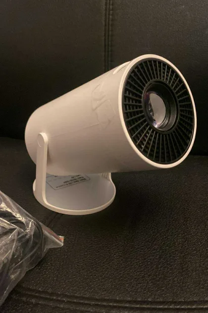 LCD Mini Projector image indicator(2)