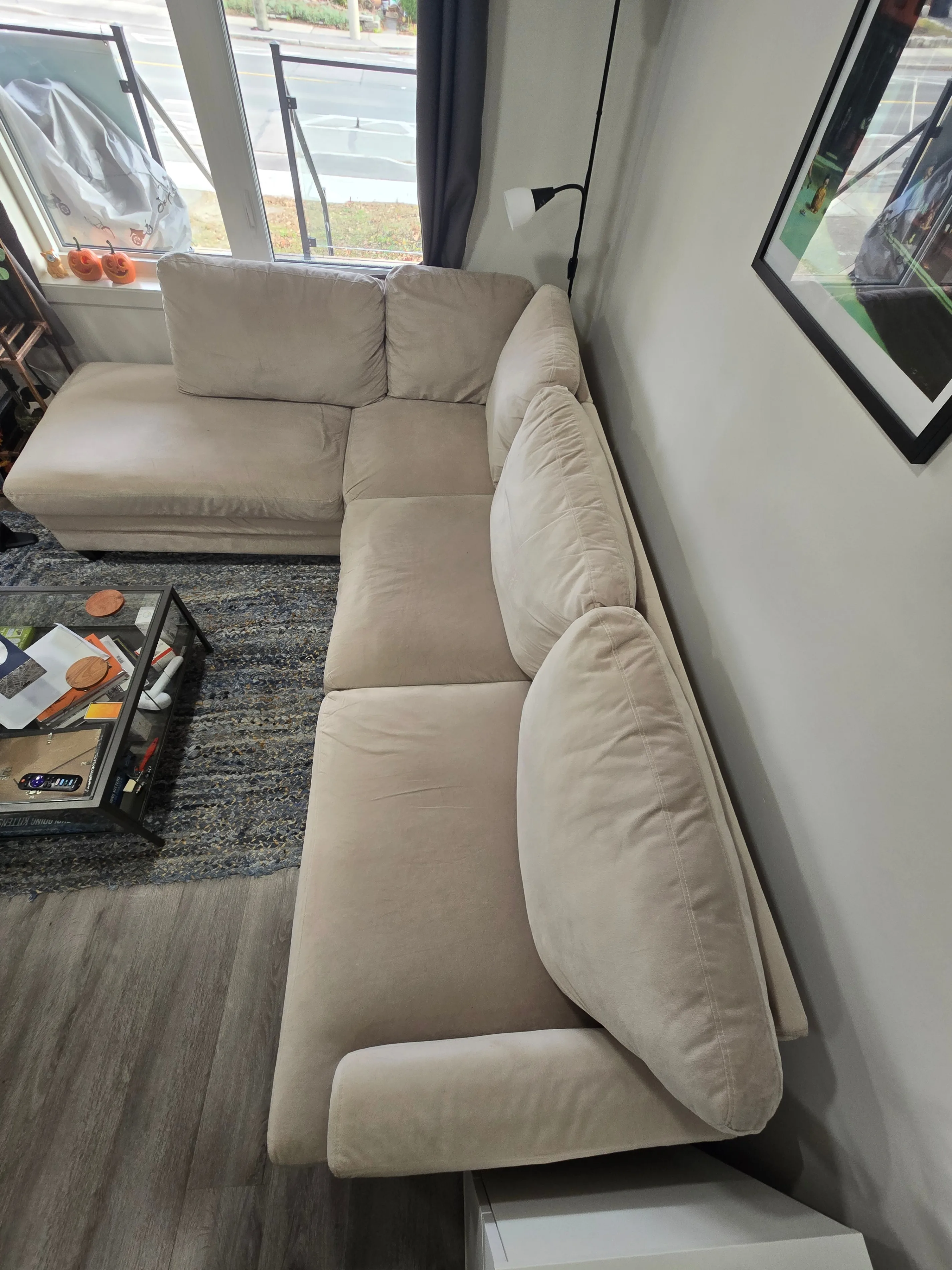 L-shape Couch 5 seater image indicator(7)