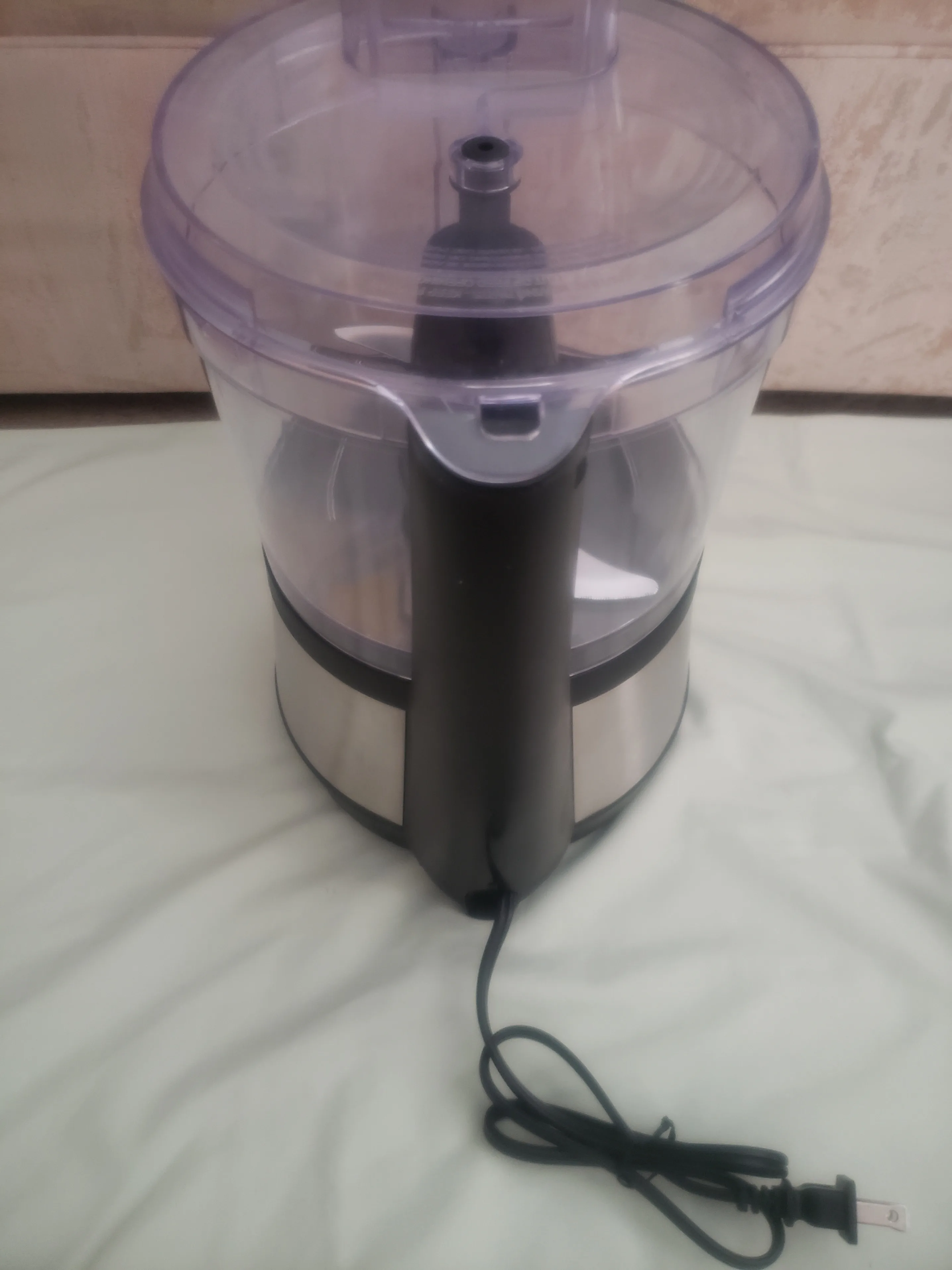 Hamilton Beach Food Processor image indicator(4)