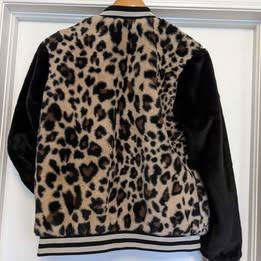 Girl's "Justice" reversible warm jacket - size 14/16 - photo 5