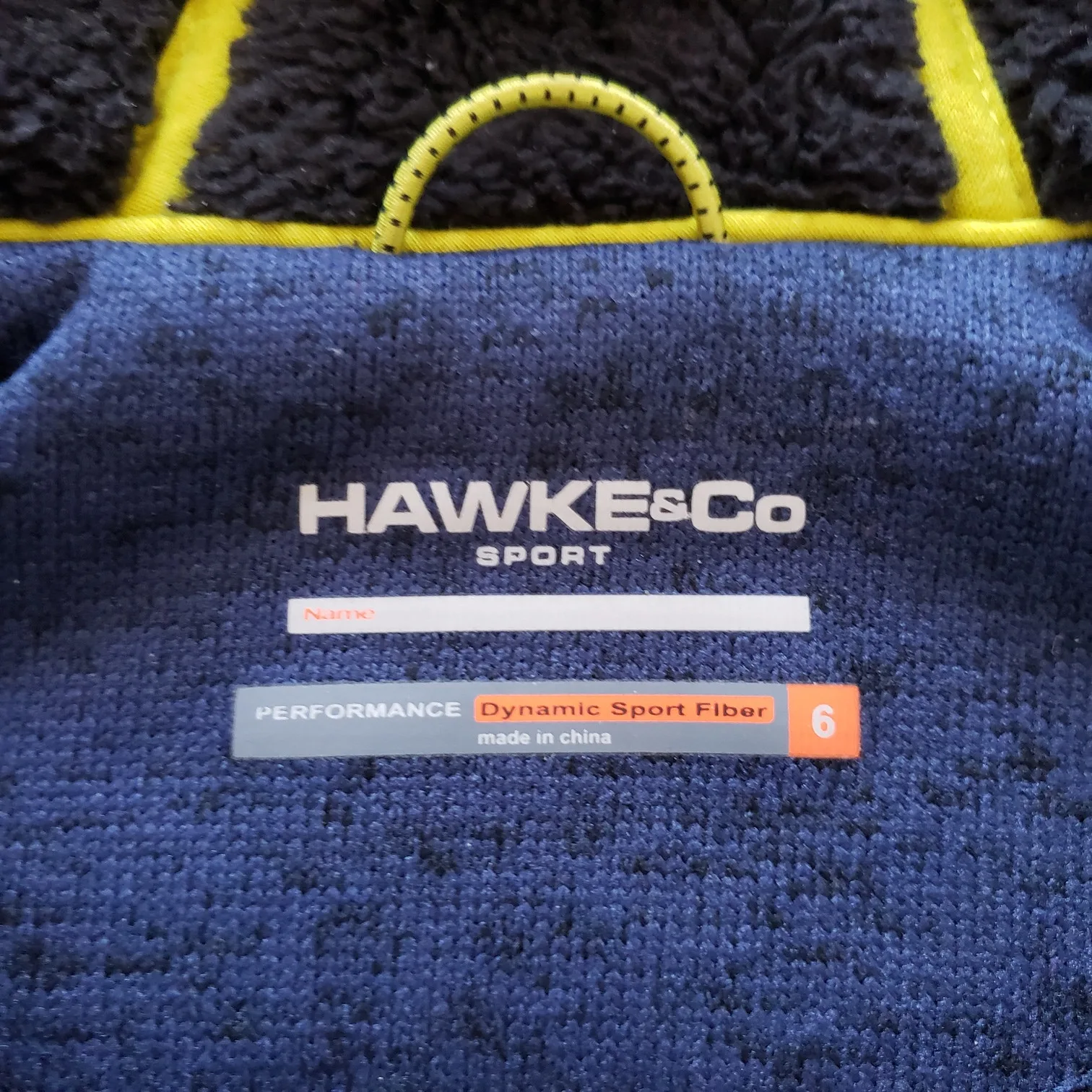 Hawke & Co Winter Jacket – Size 6 image indicator(2)