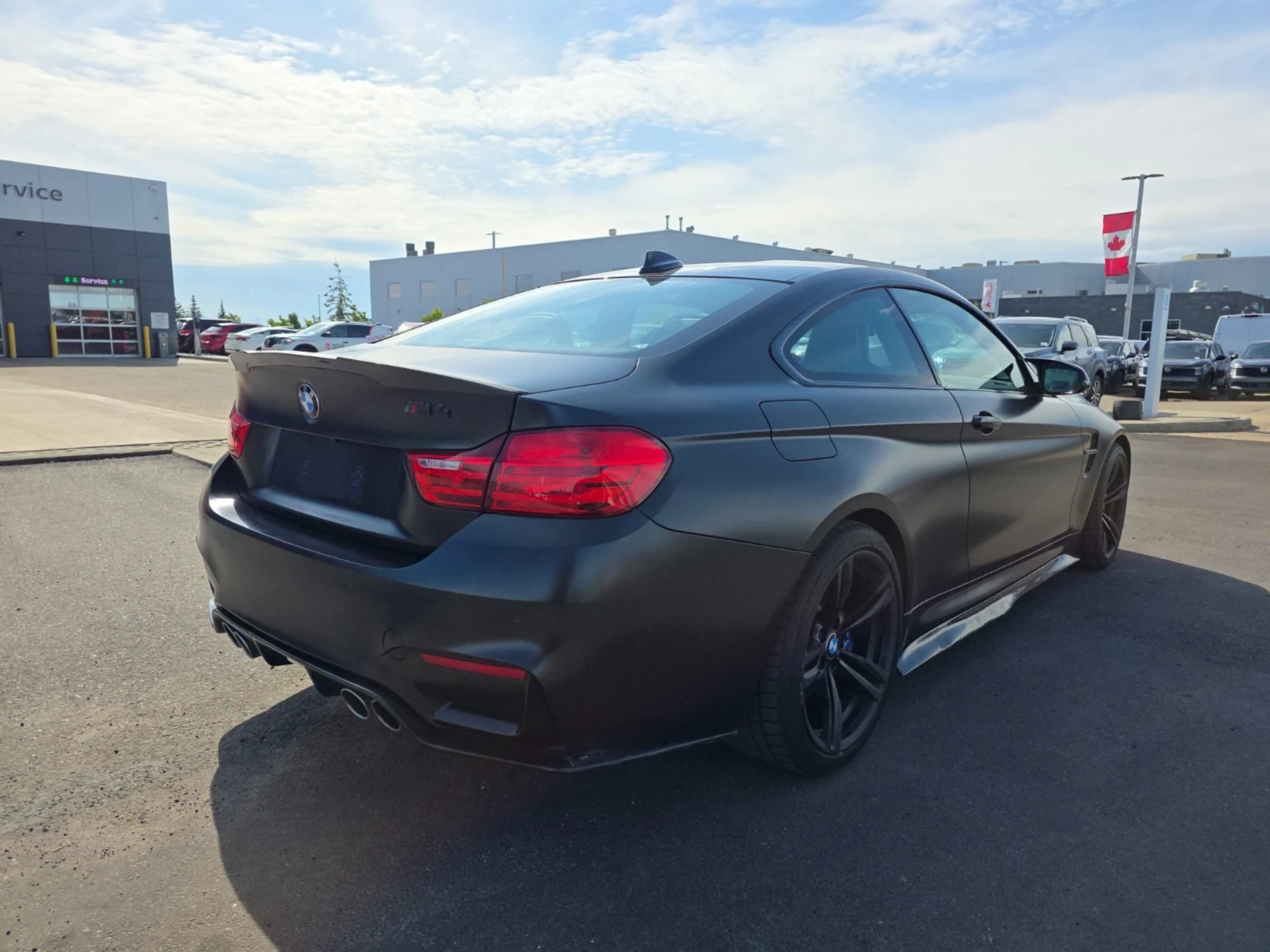 2016 BMW M4 - photo 3