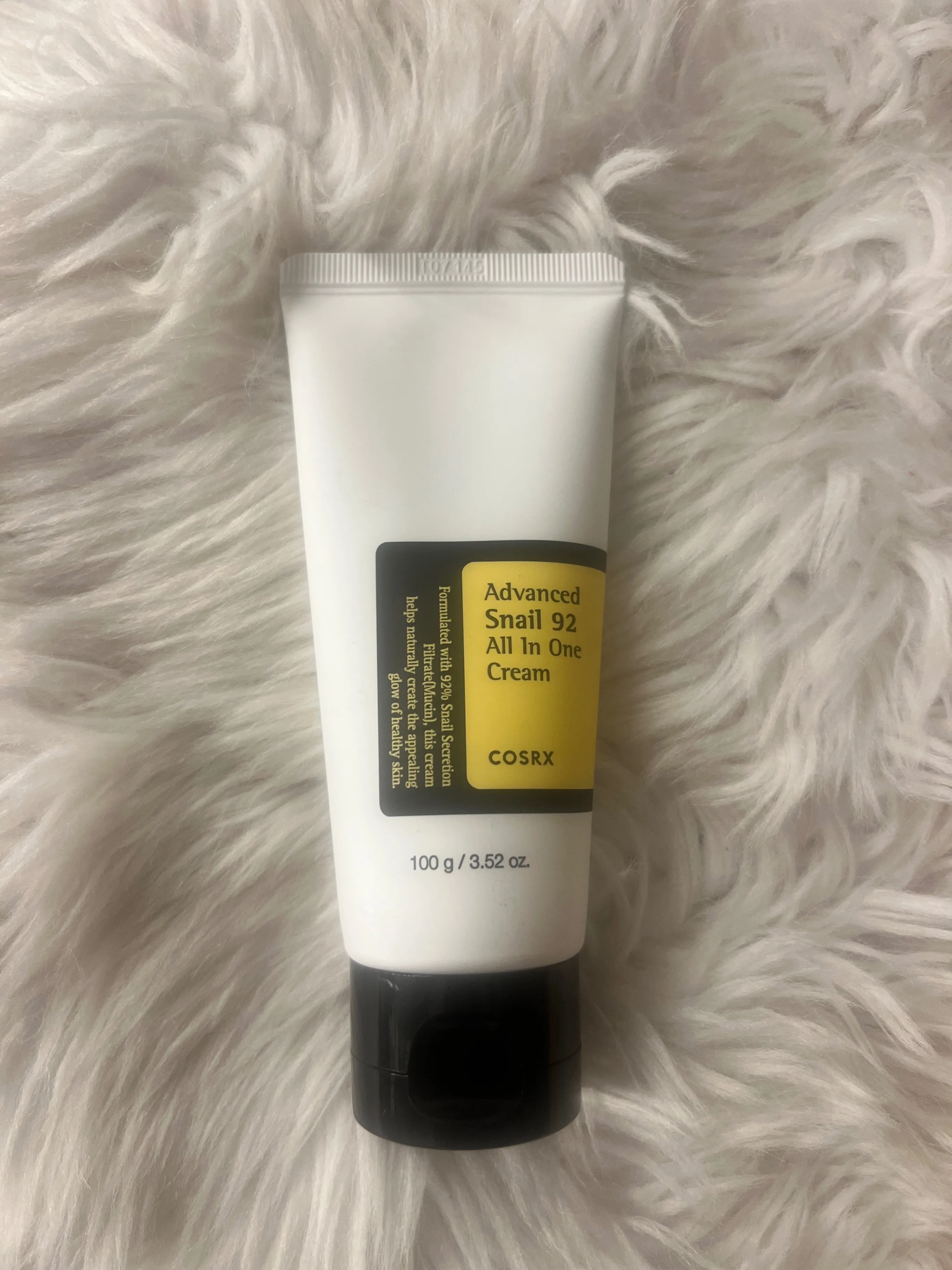 Viral Snail Mucin Moisturizer