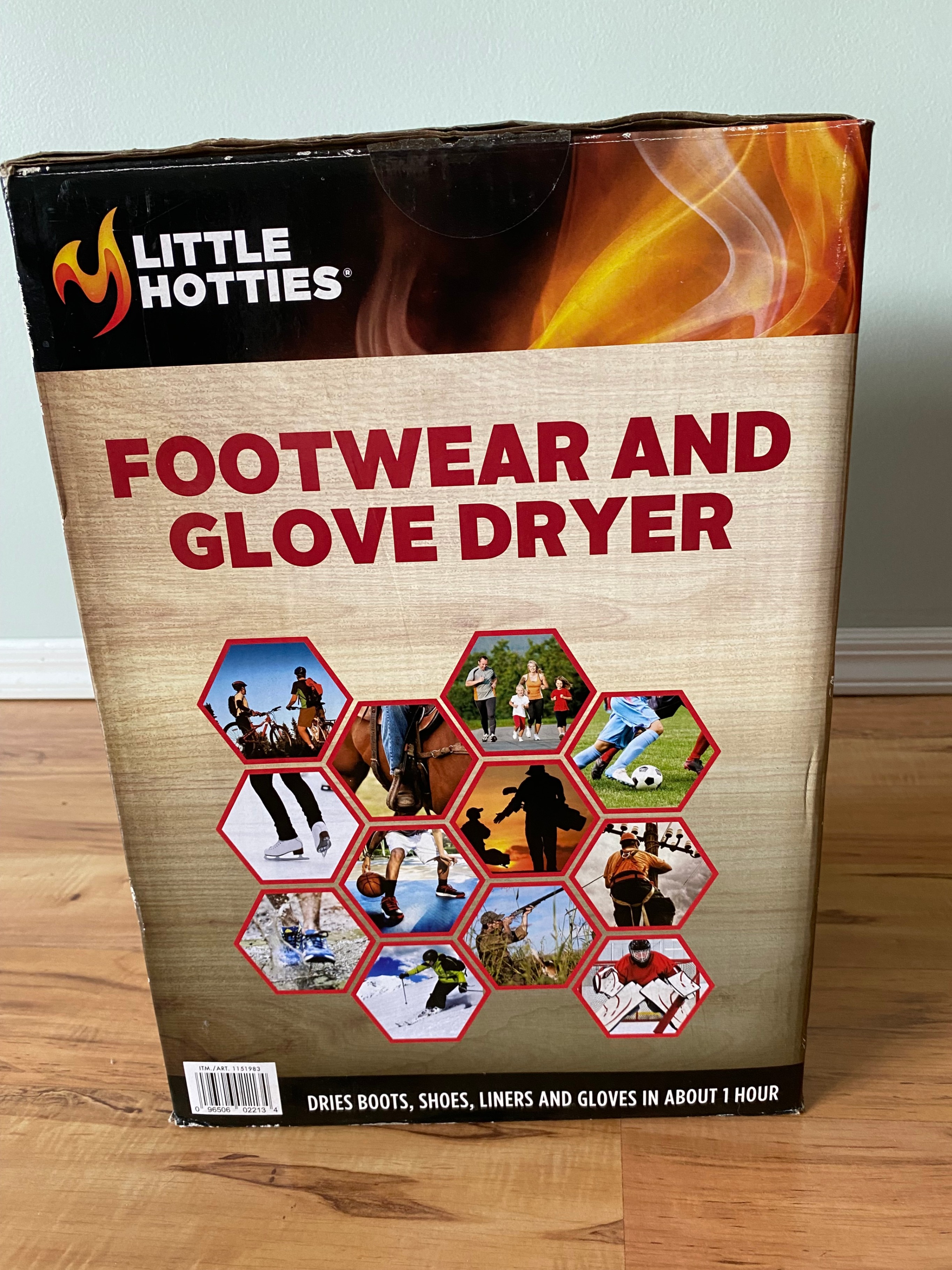 Boots Dryer - photo 5