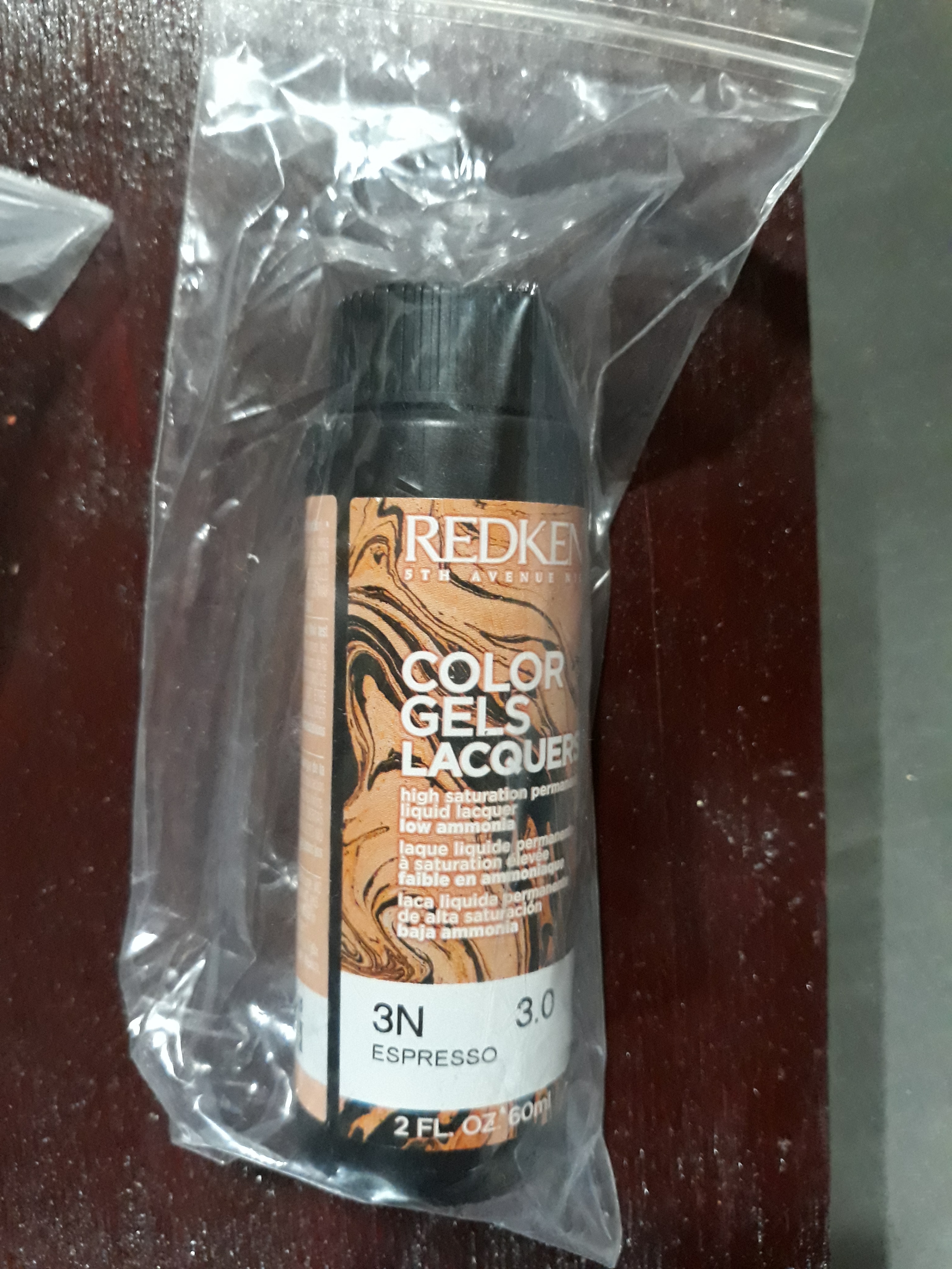 Redken Color Gels Lacquers 60ml - photo 3