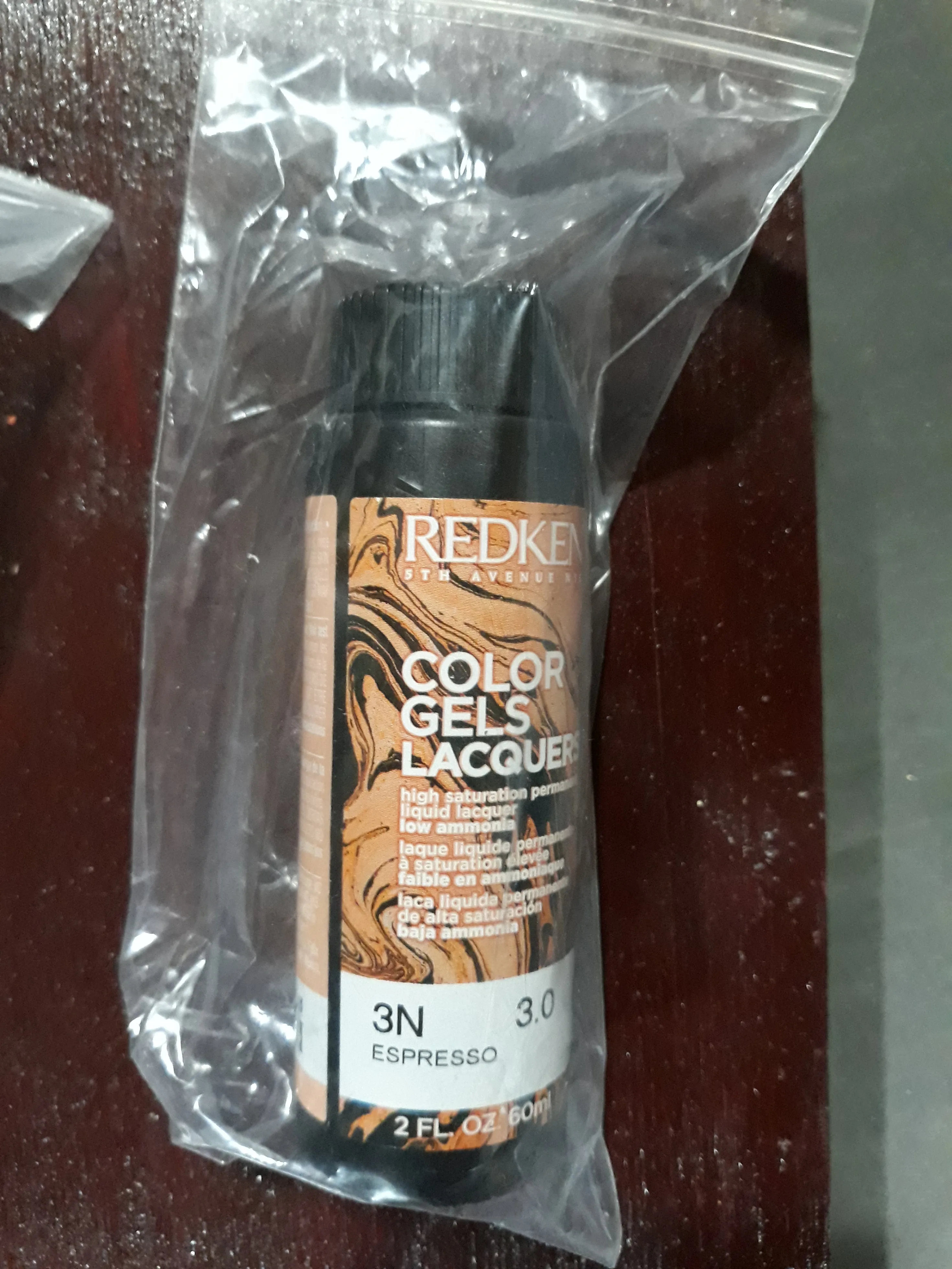 Redken Color Gels Lacquers 60ml image indicator(3)