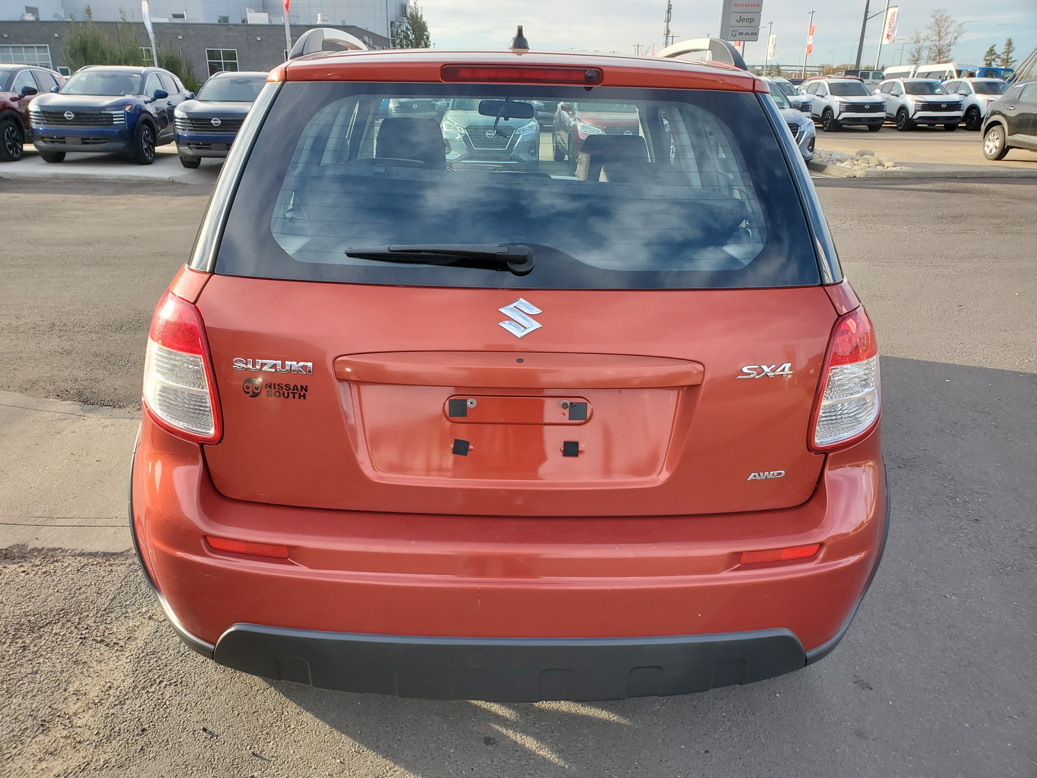 2013 Suzuki SX4 - photo 4