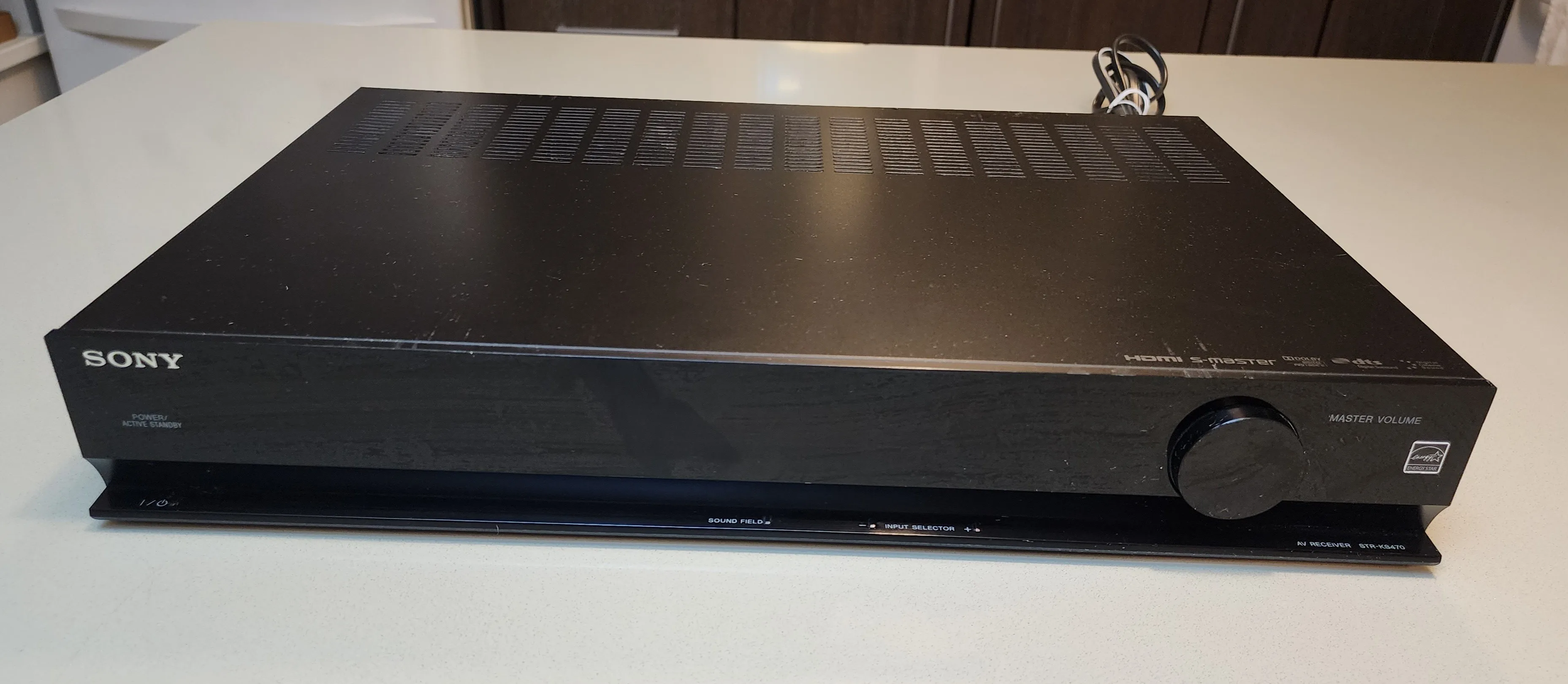 Sony STR-KS470 5.1 Channel Home Theater System image indicator(3)