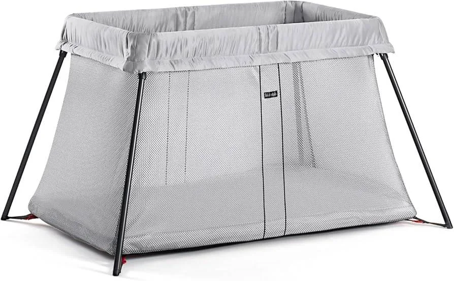 Baby Bjorn | Travel Crib Light | Brand New image indicator(4)