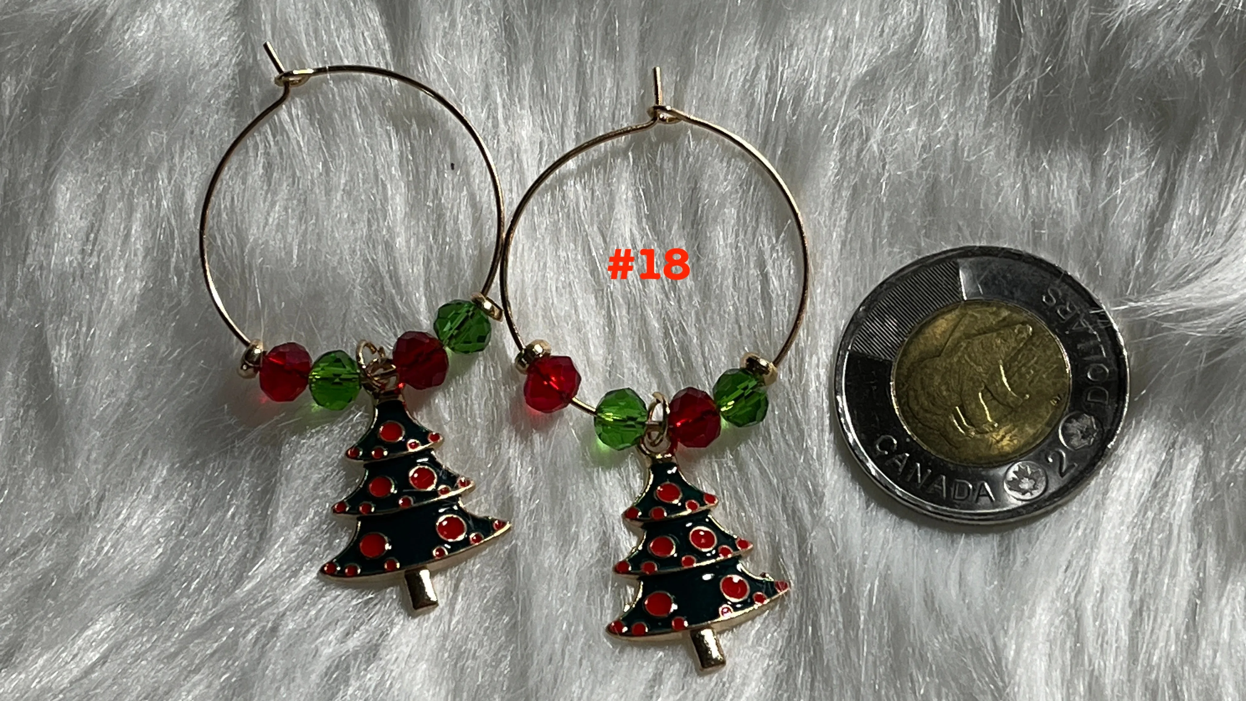 New Earrings $5.00 or 3 pair for $10.00 image indicator(5)