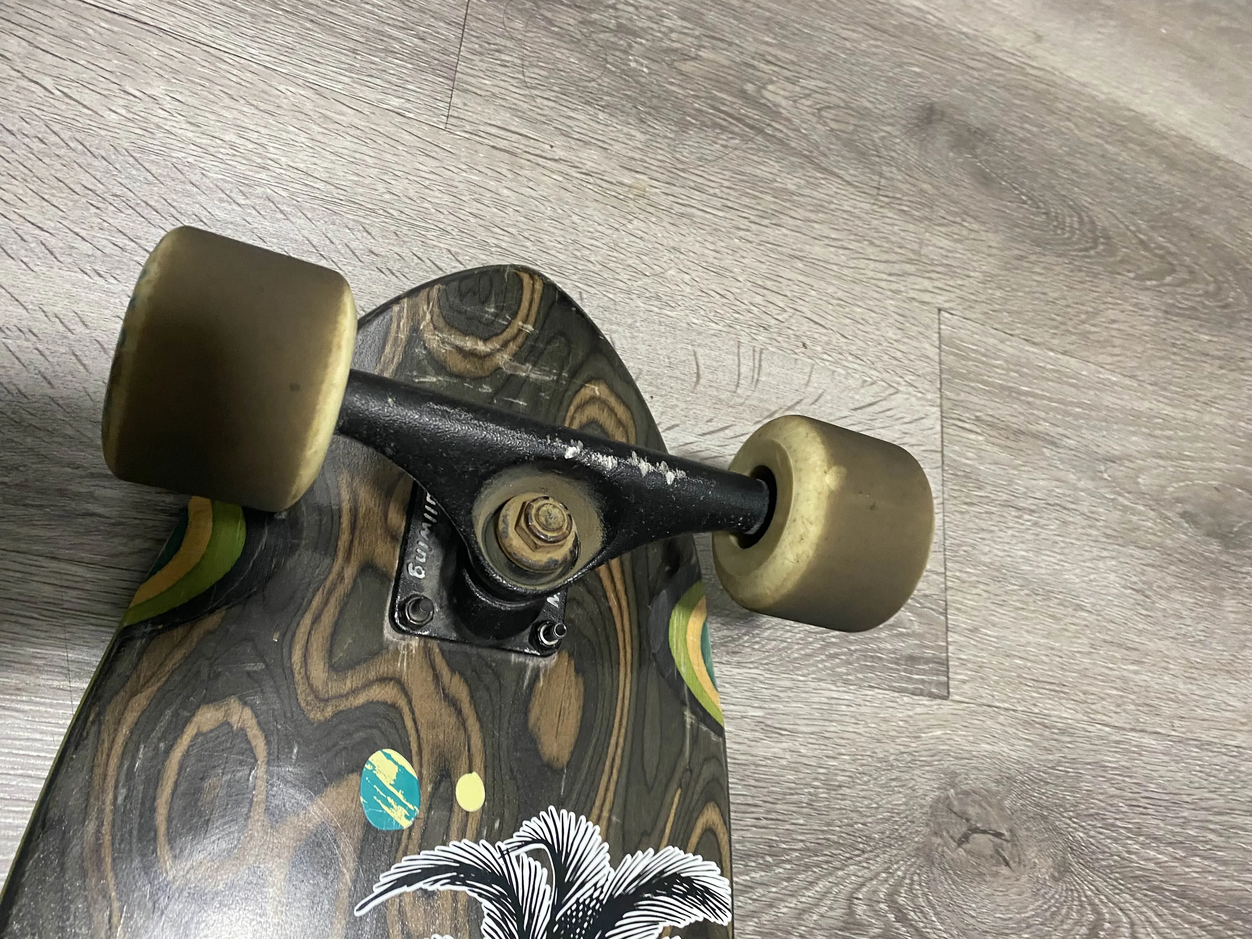 Section 9 Longboard – 34" image indicator(6)