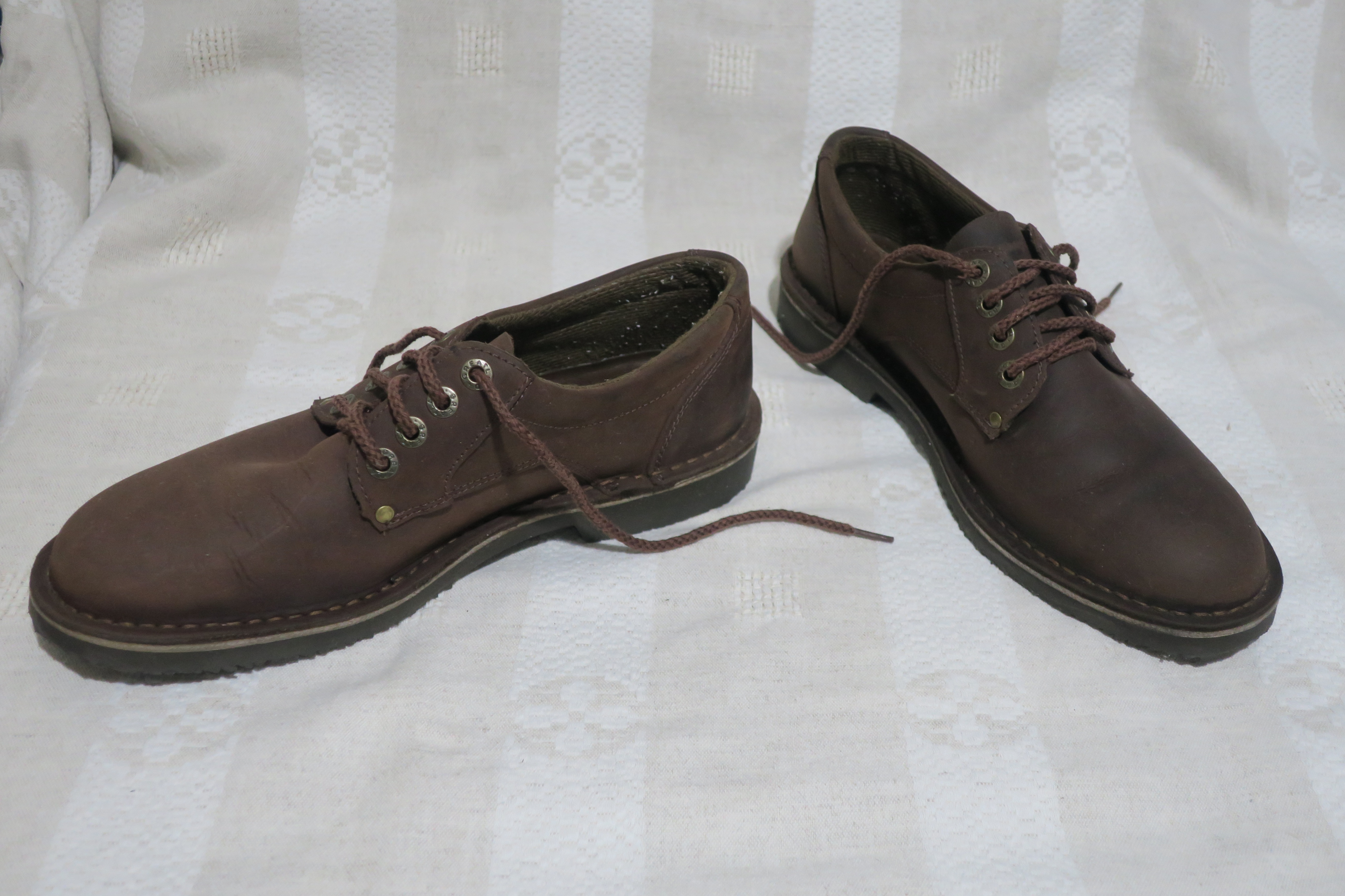 Men's Oxford Shoes - photo 2