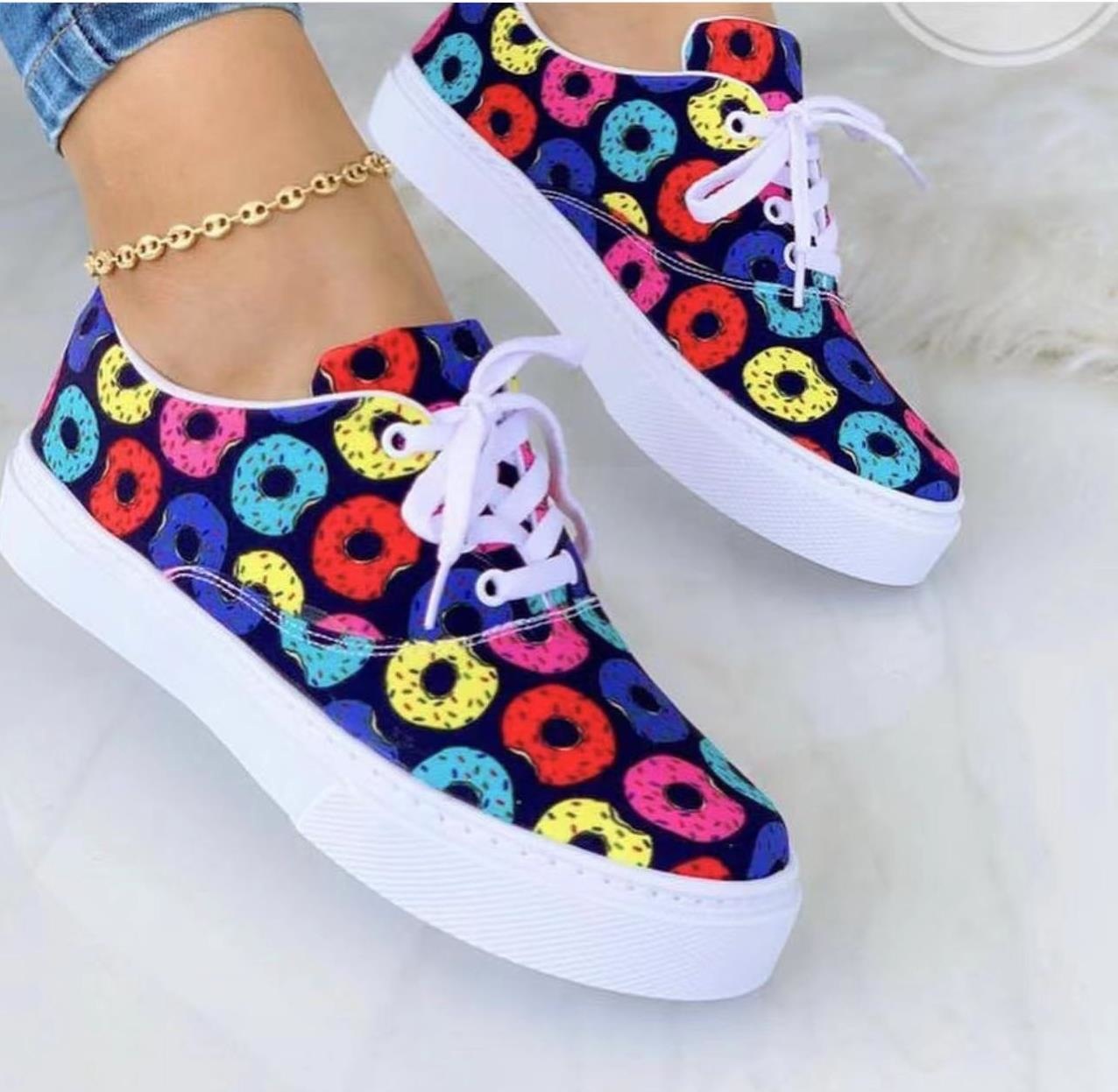 Casual Canvas Sneakers - photo 4