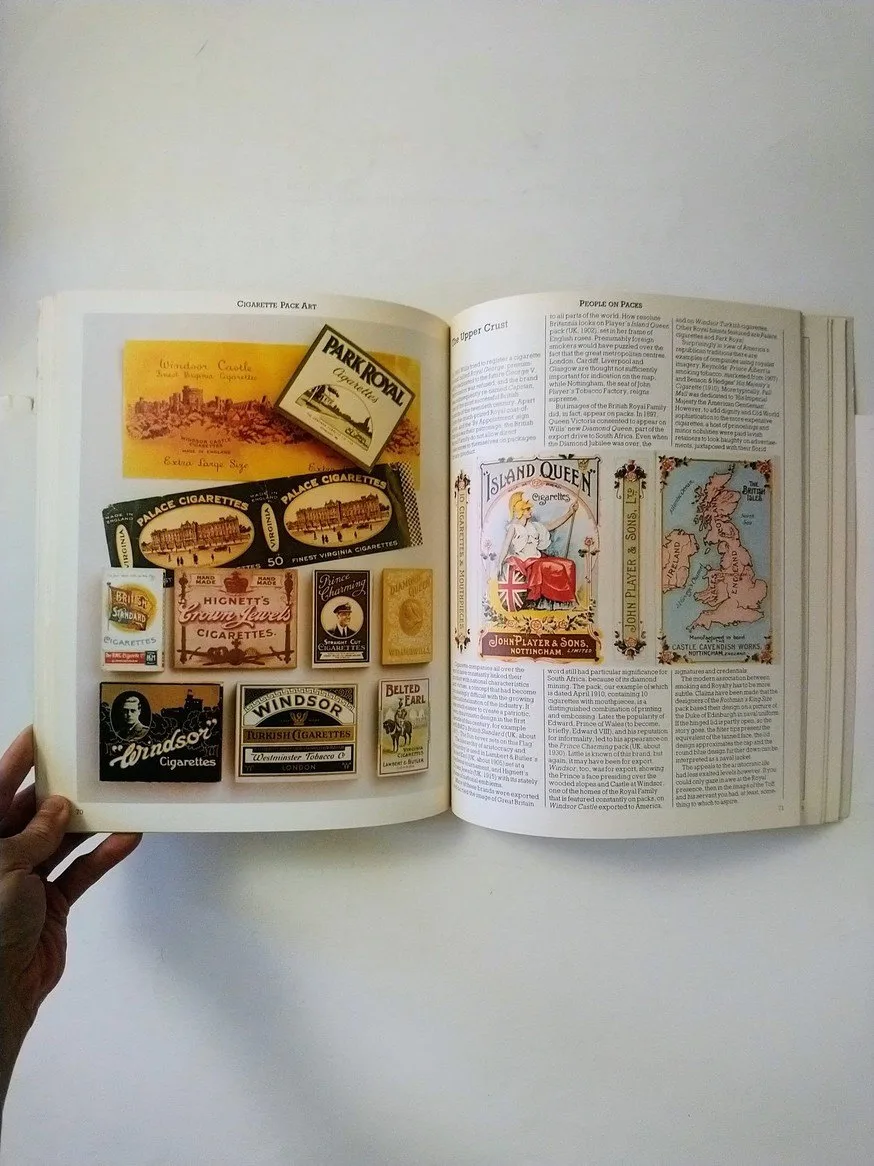 Cigarette Pack Art! image indicator(4)