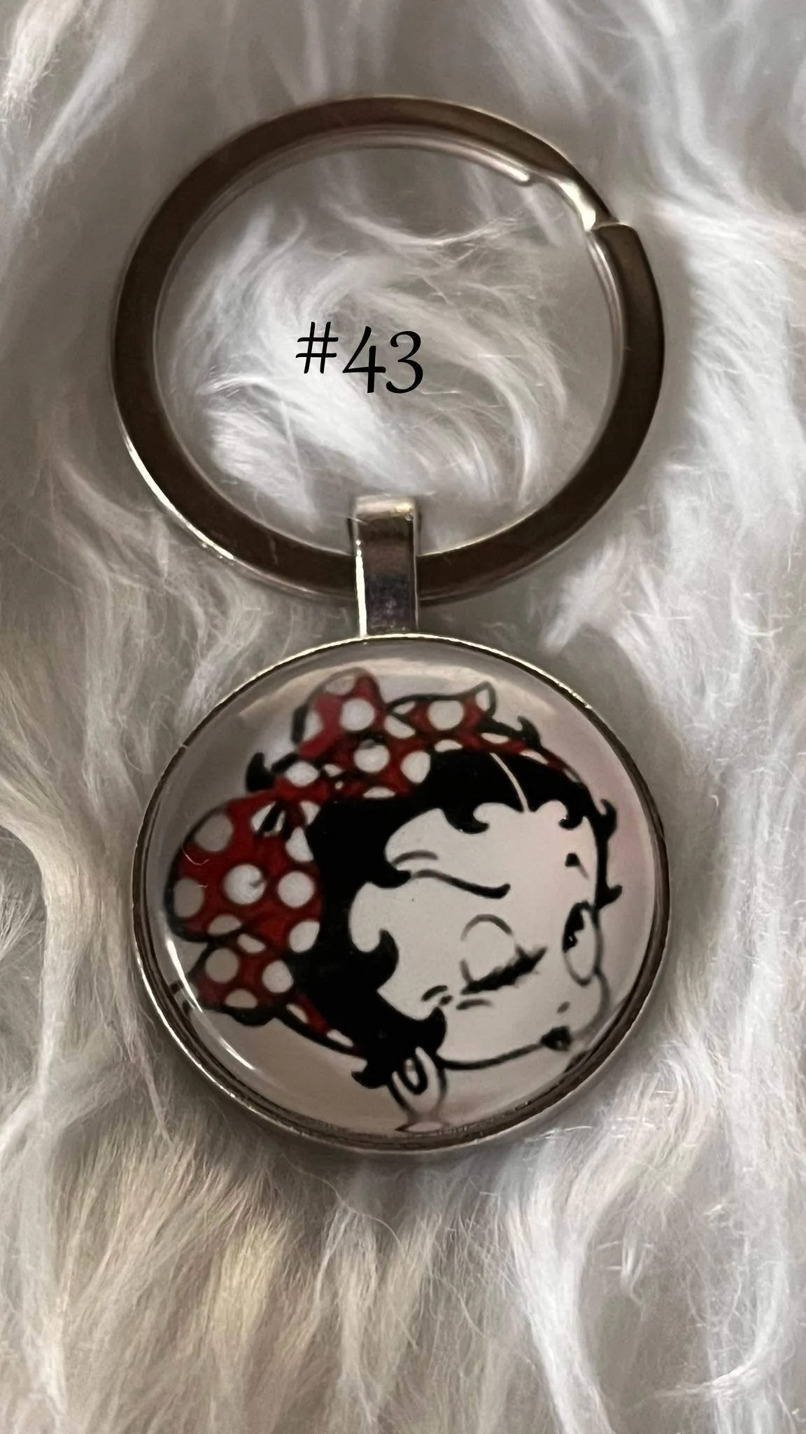 #2 Keychains for anyone in your life! image indicator(4)