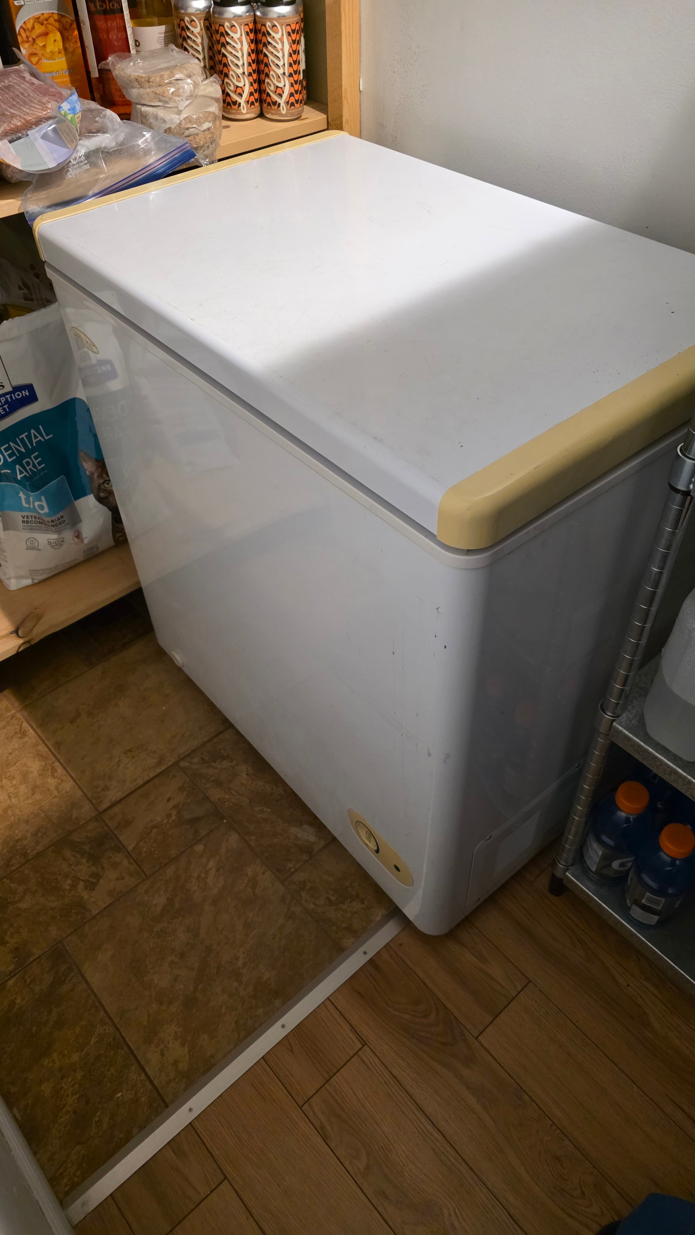 DEEP FREEZER - $100.00 - photo 2