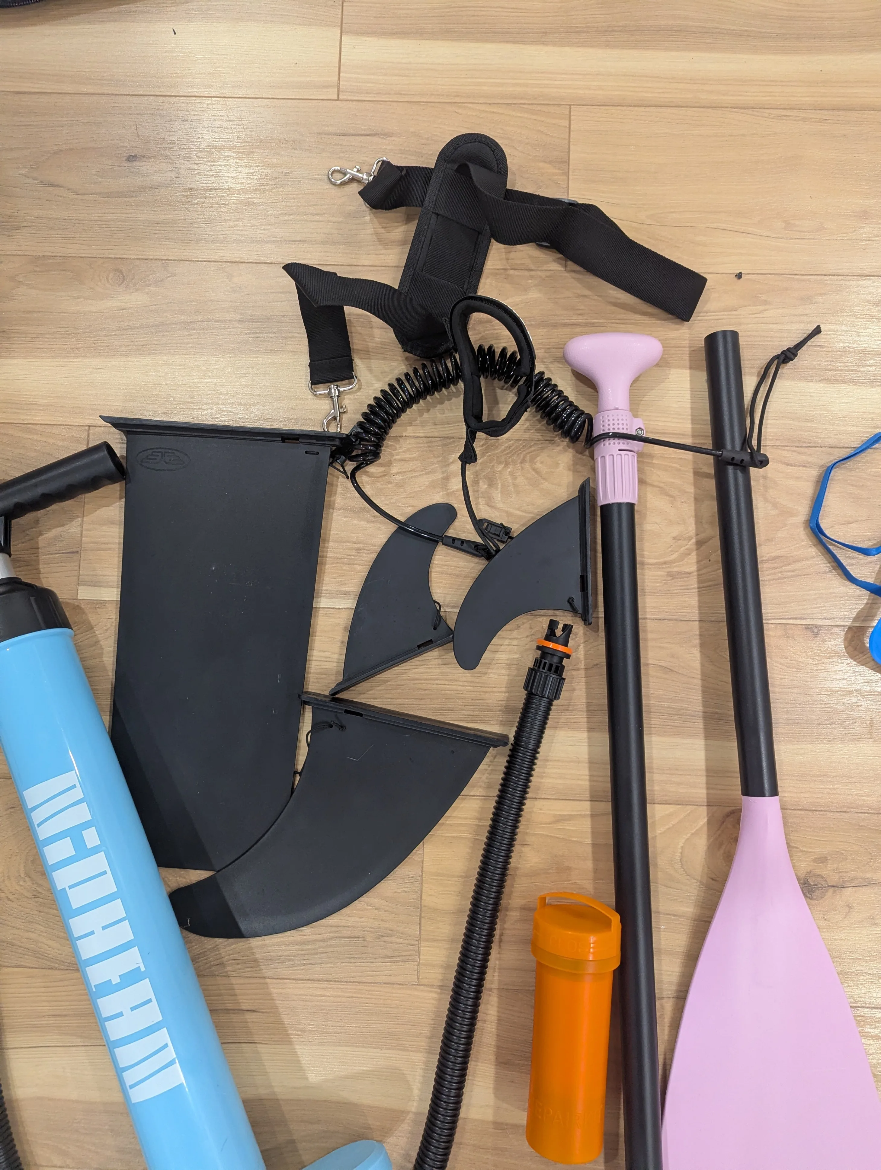 Niphean Inflatable Paddle Board - 10 ft image indicator(8)