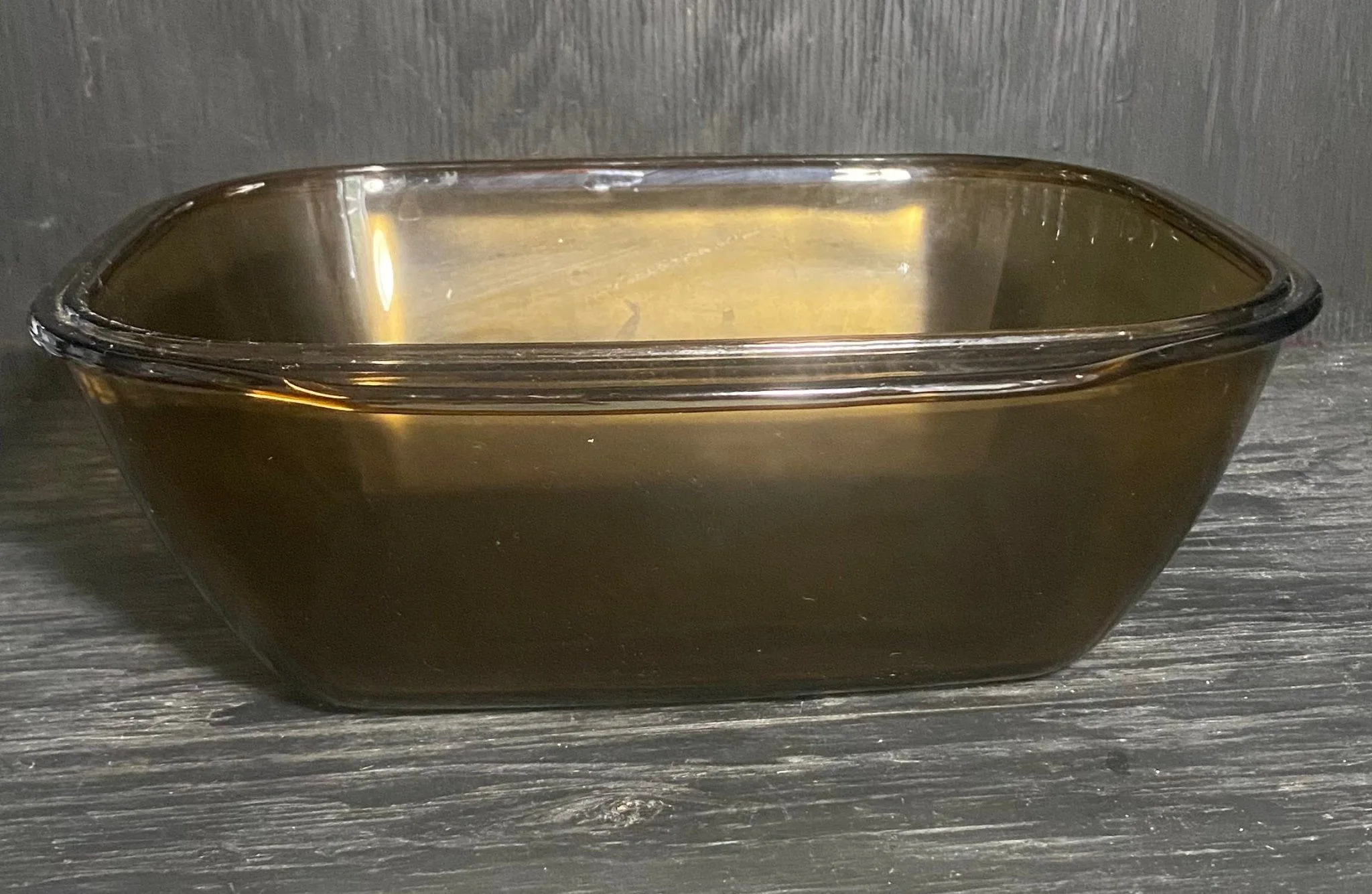 Amber Pyrex Casserole Baking Dish image indicator(2)