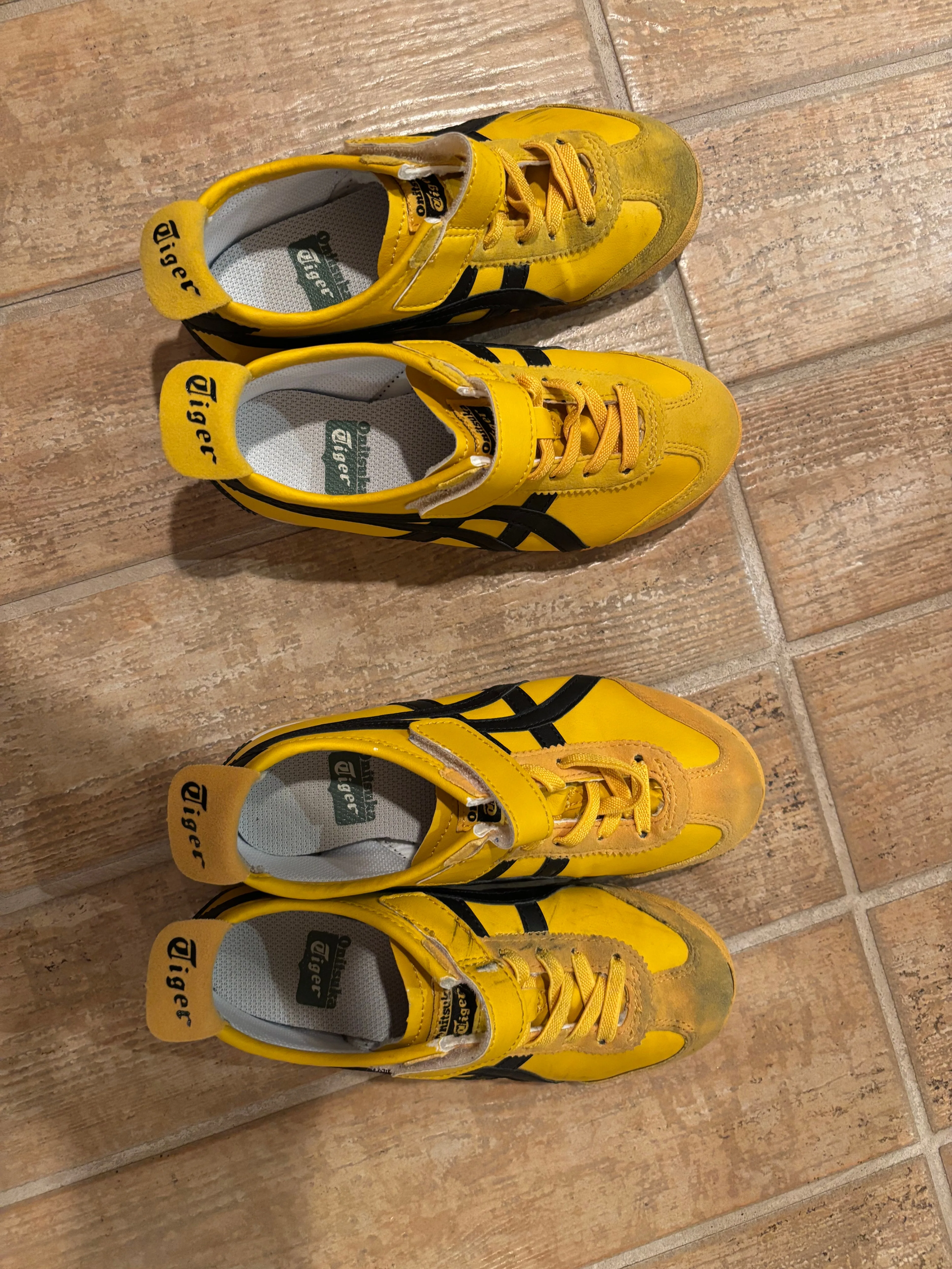 Onitsuka Tiger Shoes Youth image indicator(8)