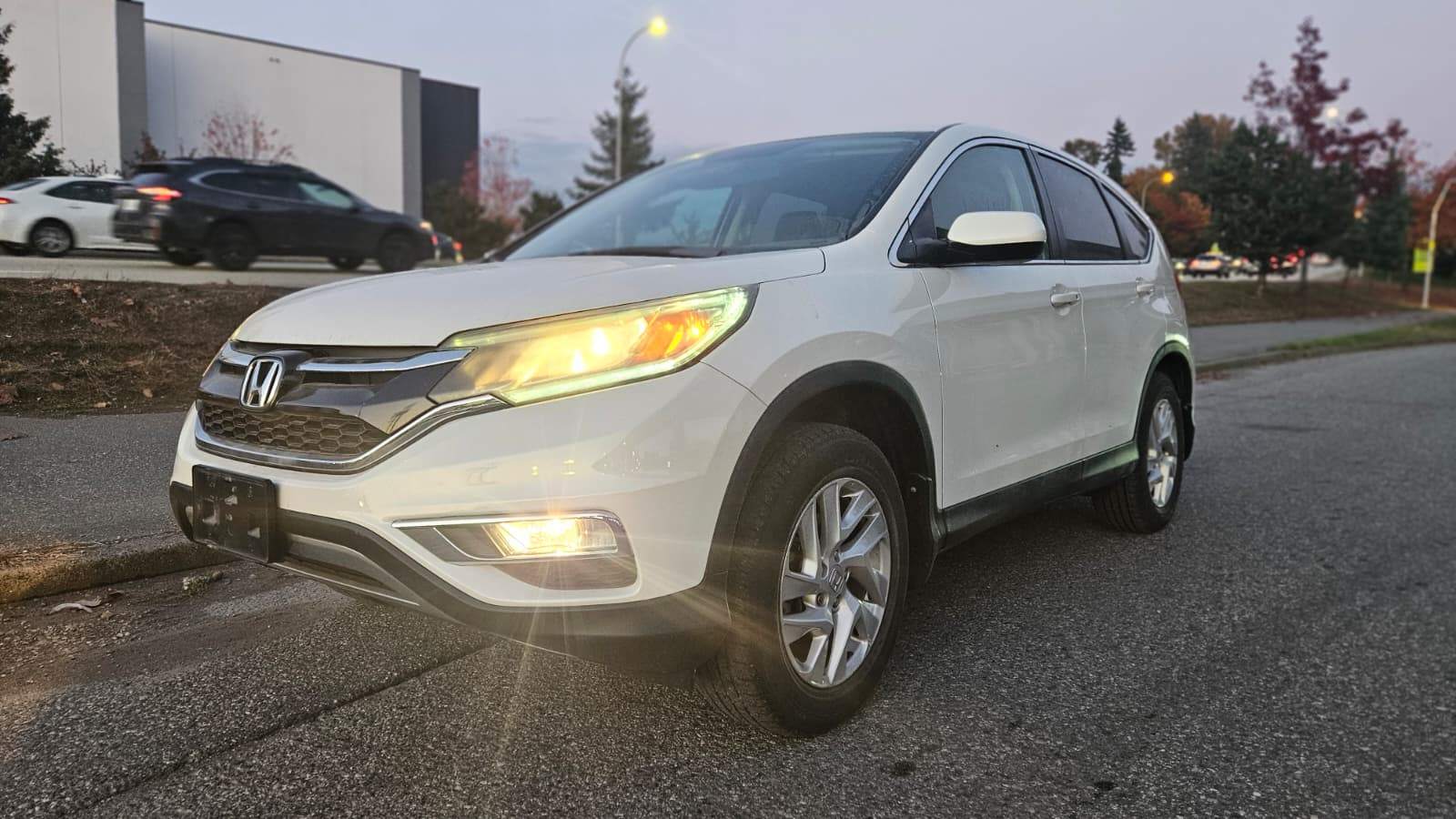 2015 Honda CRV EX AWD, Rebuilt Status, 71k driven only