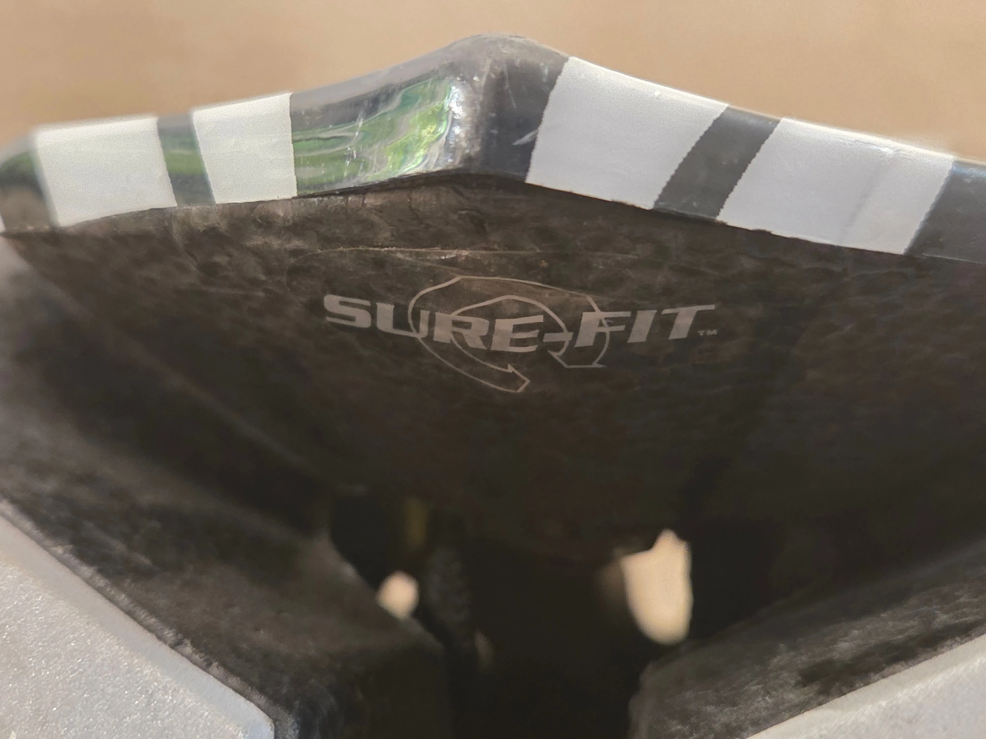 Ironman Pro Series Bike Helmet, Adult, Sure-Fit image indicator(3)