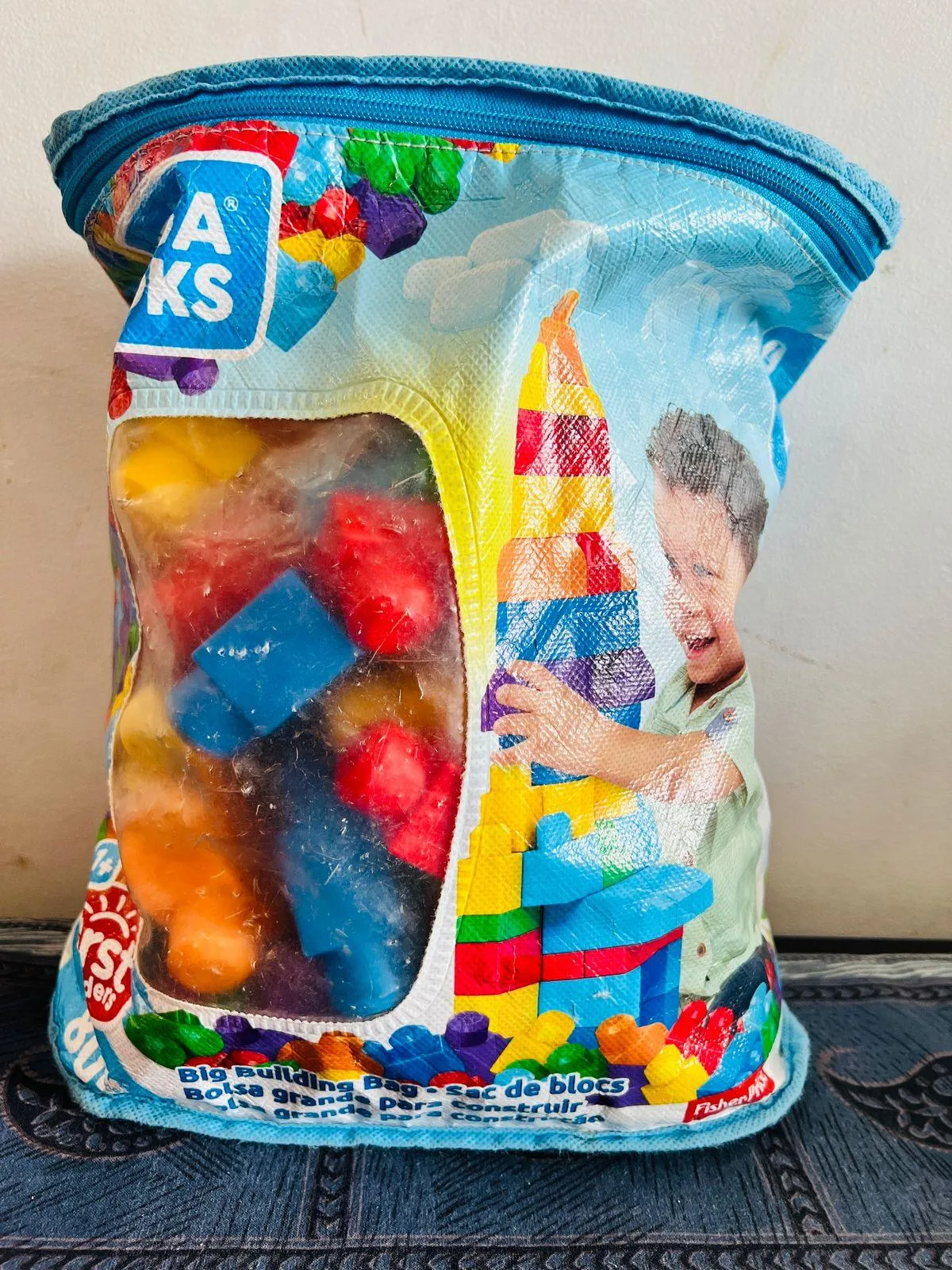 80 pieces blocks toys for kids