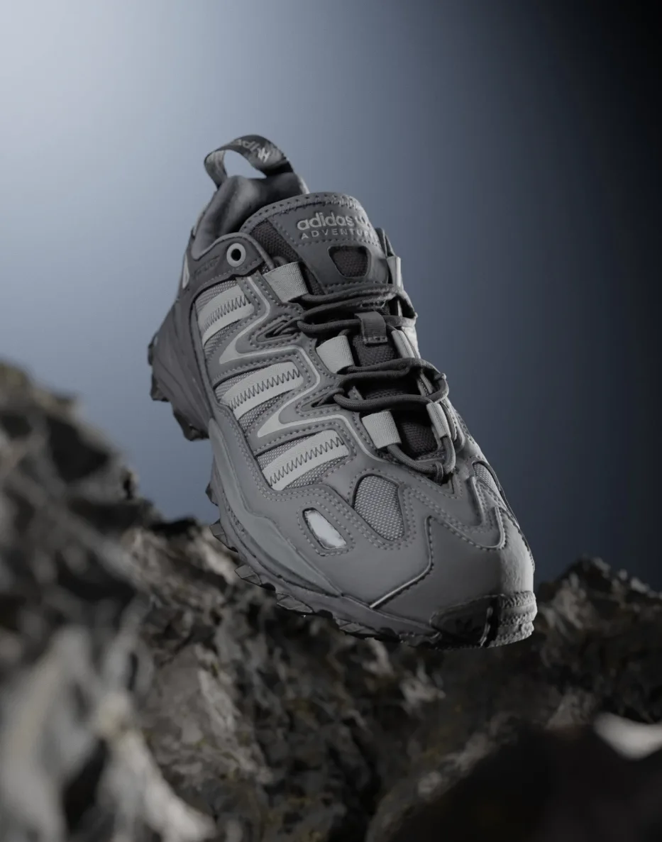 adidas Hyperturf IE2103 US 10 Grey – New w/Box image indicator(3)