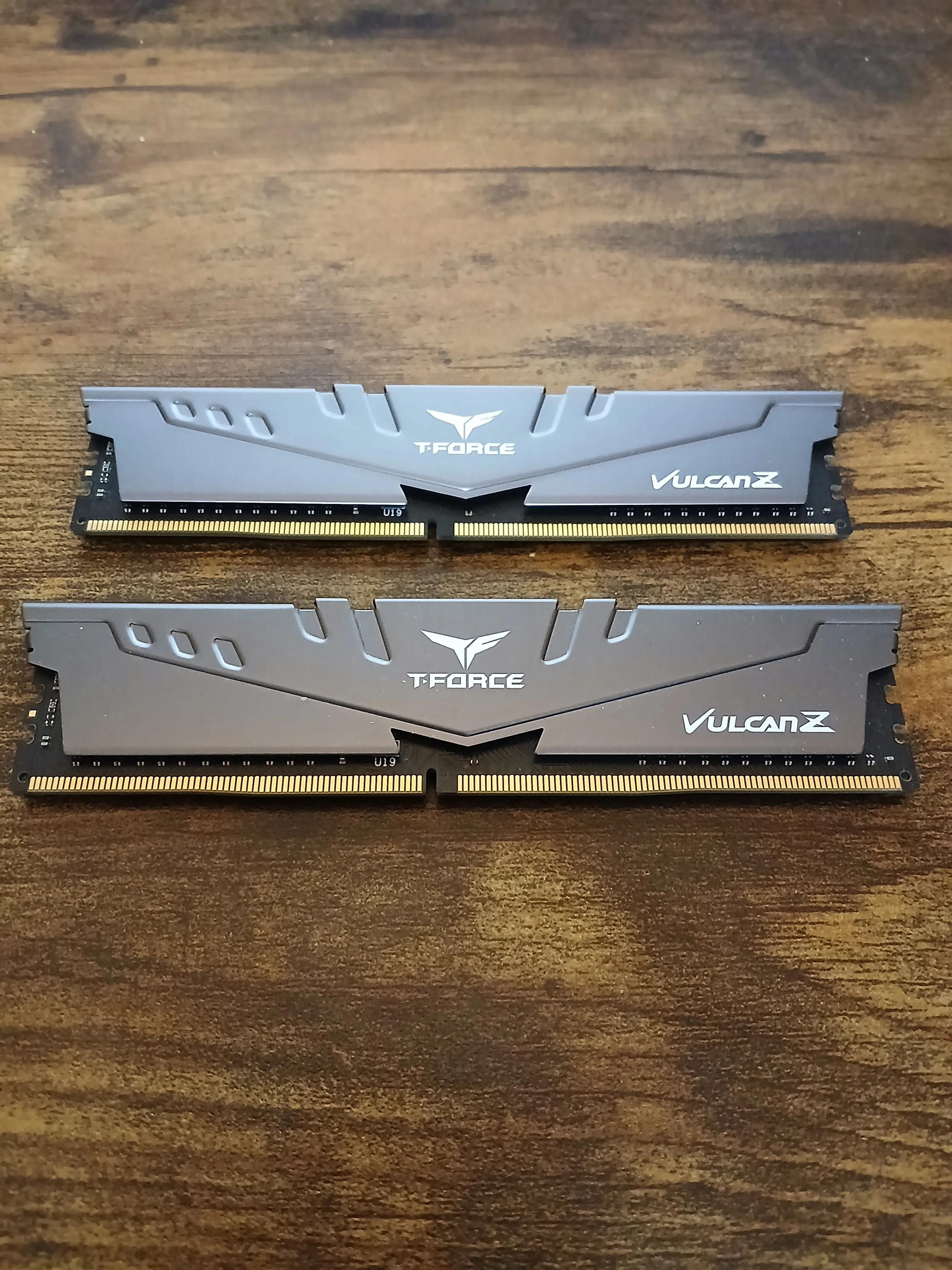 16GB DDR4 RAM T-Force