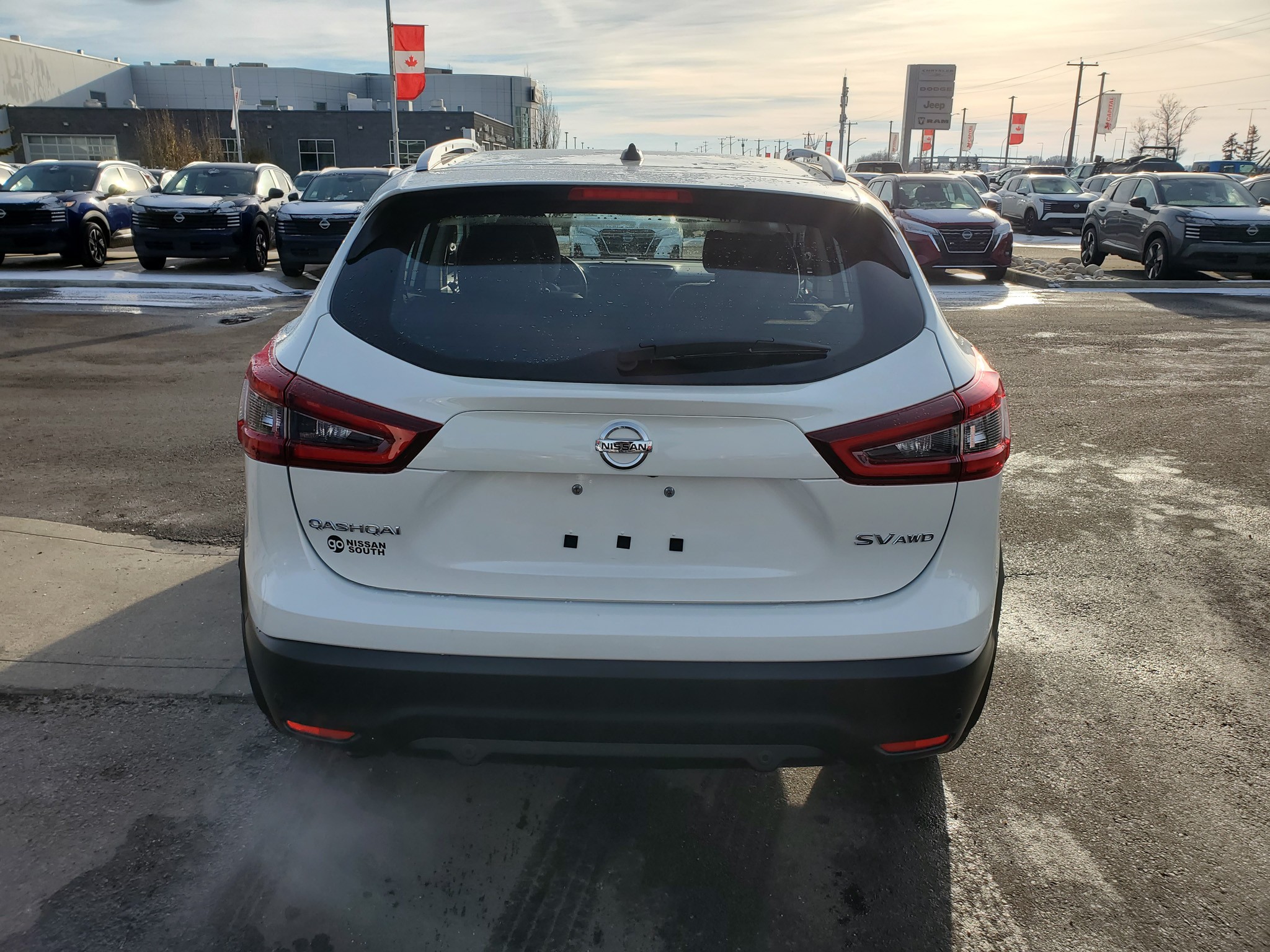 2023 Nissan Qashqai - photo 4