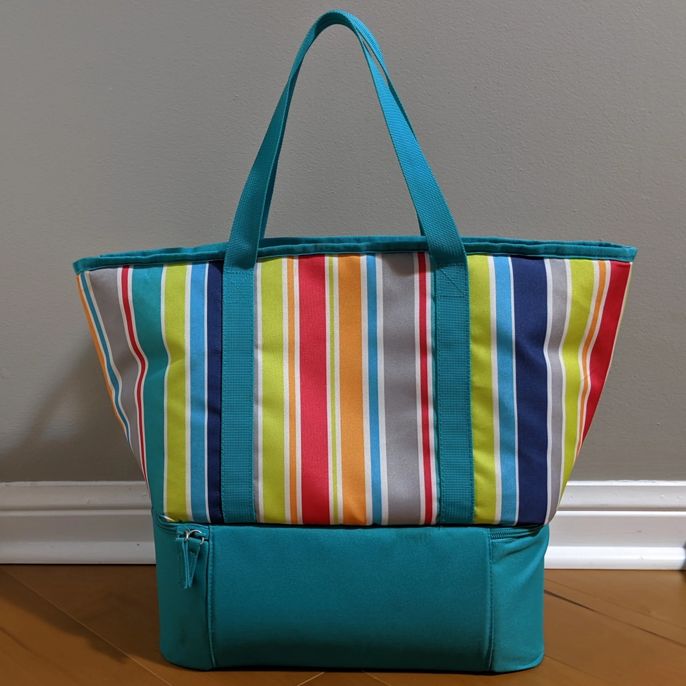 2016 Disney Mickey Mouse Large Insulated Cooler Tote Beach Bag image indicator(2)