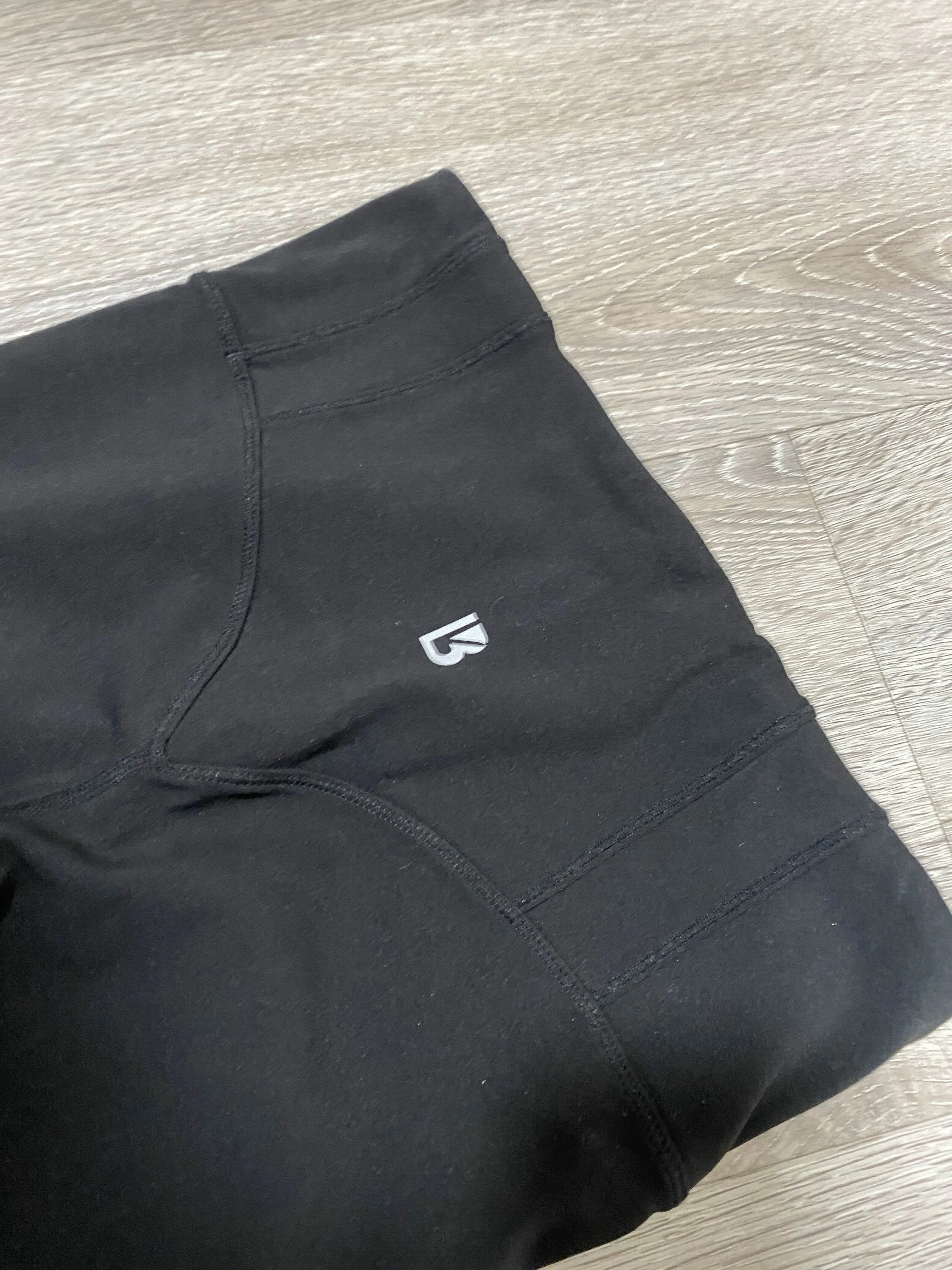 Buffbunny - Corset Legging - Onyx Black image indicator(2)