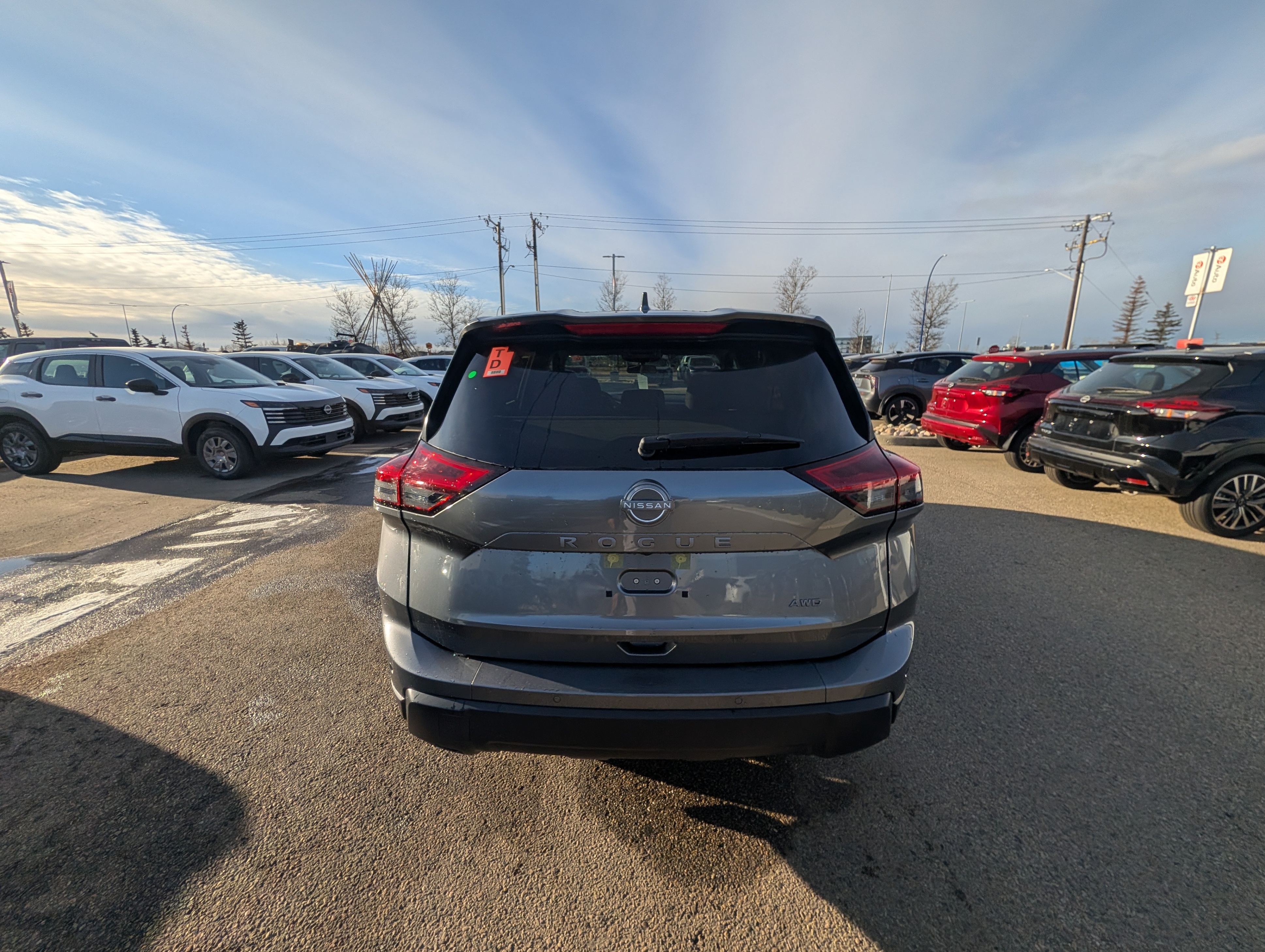 2026 Nissan Rogue - photo 4