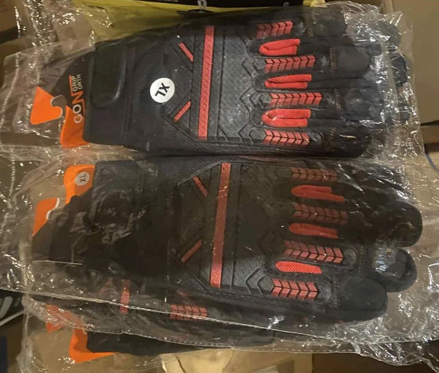 BULK Construction Work Gloves – Heavy & Light Duty - New - $20 image indicator(3)