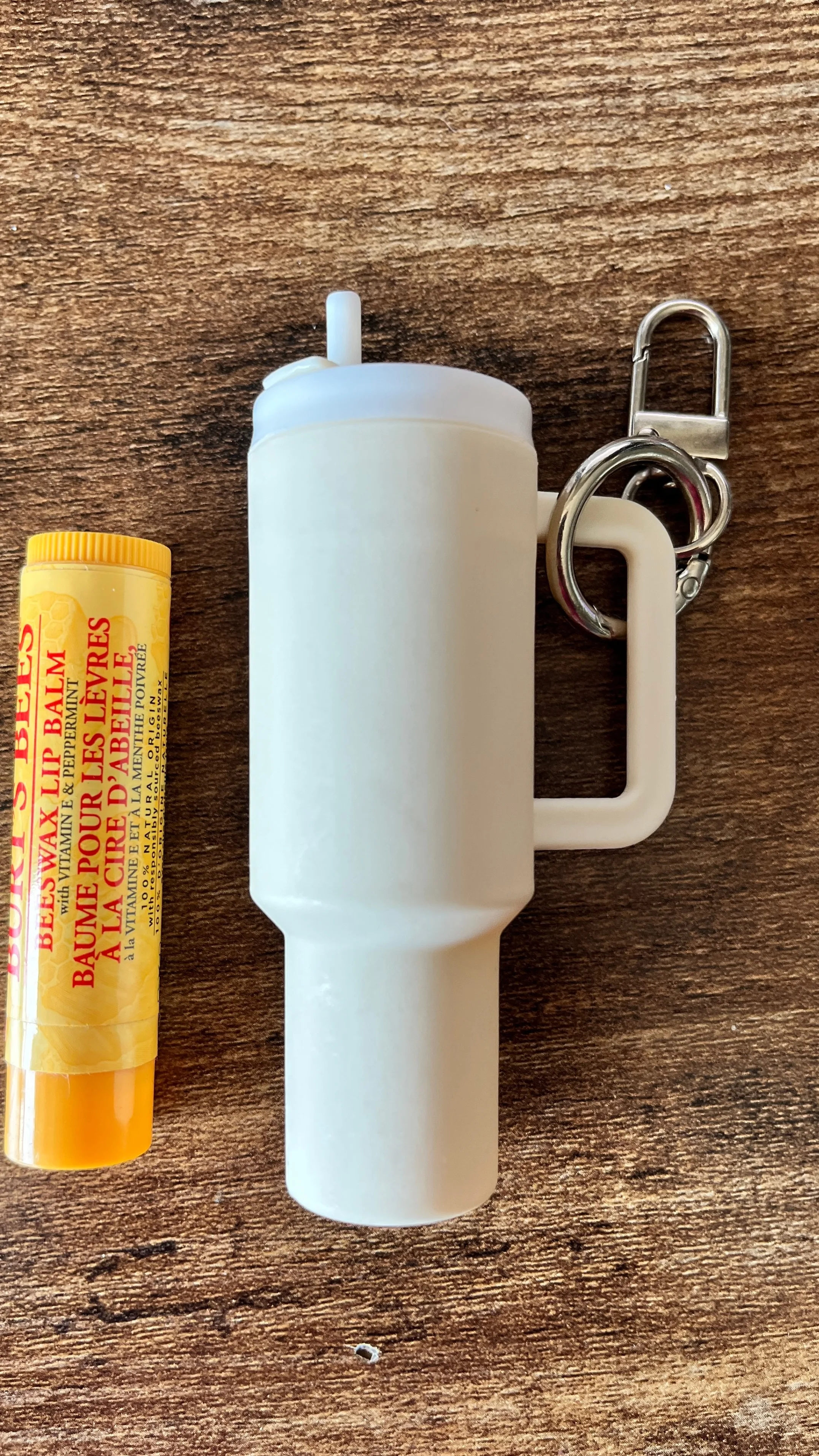 Tumbler with Screw Top to hold your items image indicator(6)