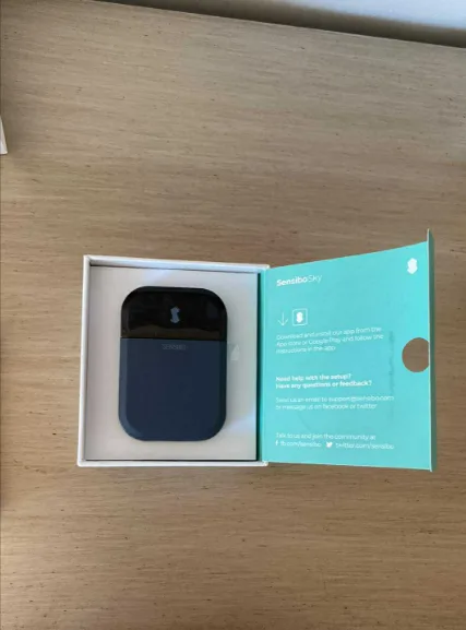 Sensibo Sky - Smart Home Air Conditioner System image indicator(2)