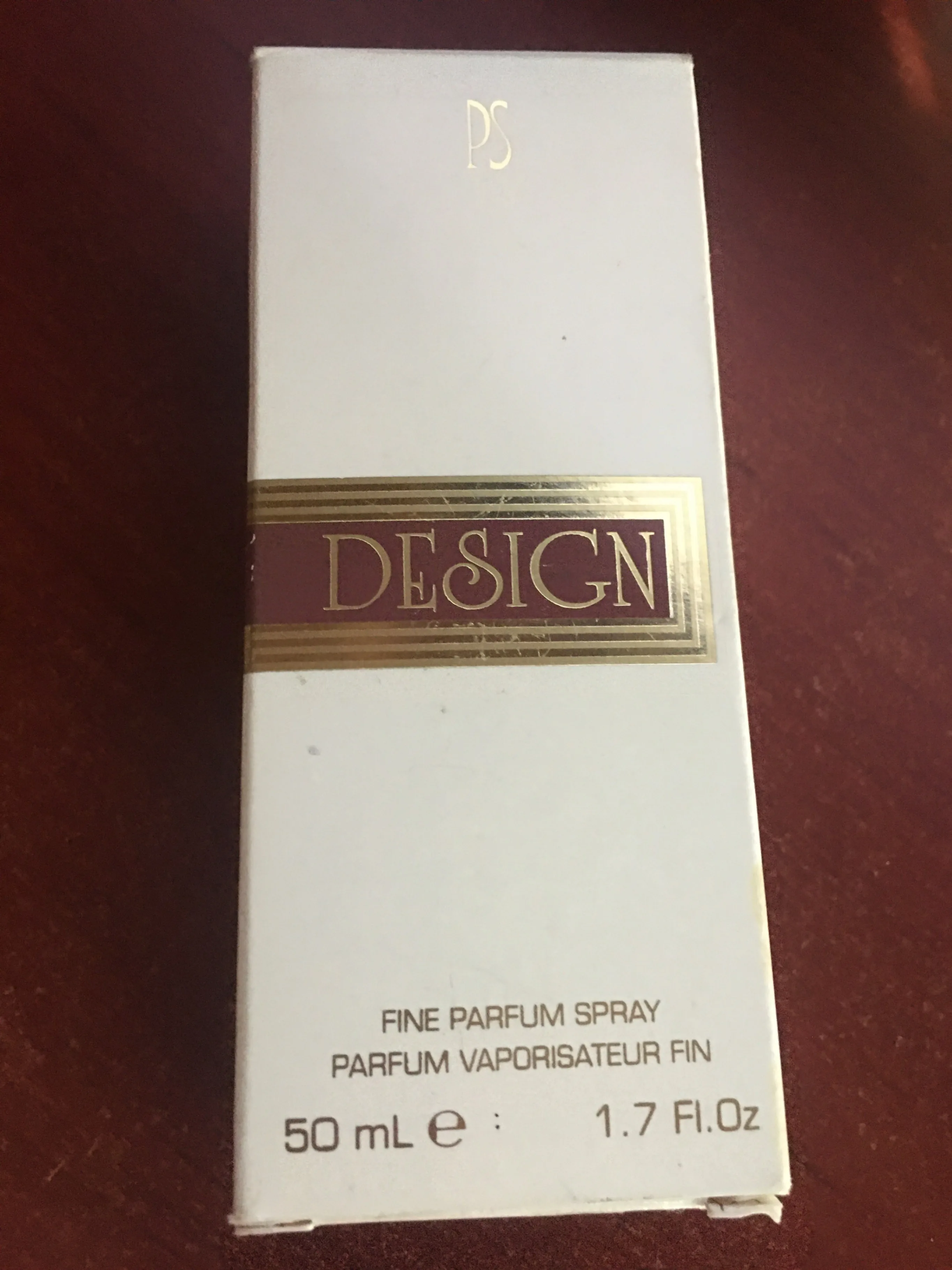 Design Ladies Fine Parfum Spray 1.7 fl oz