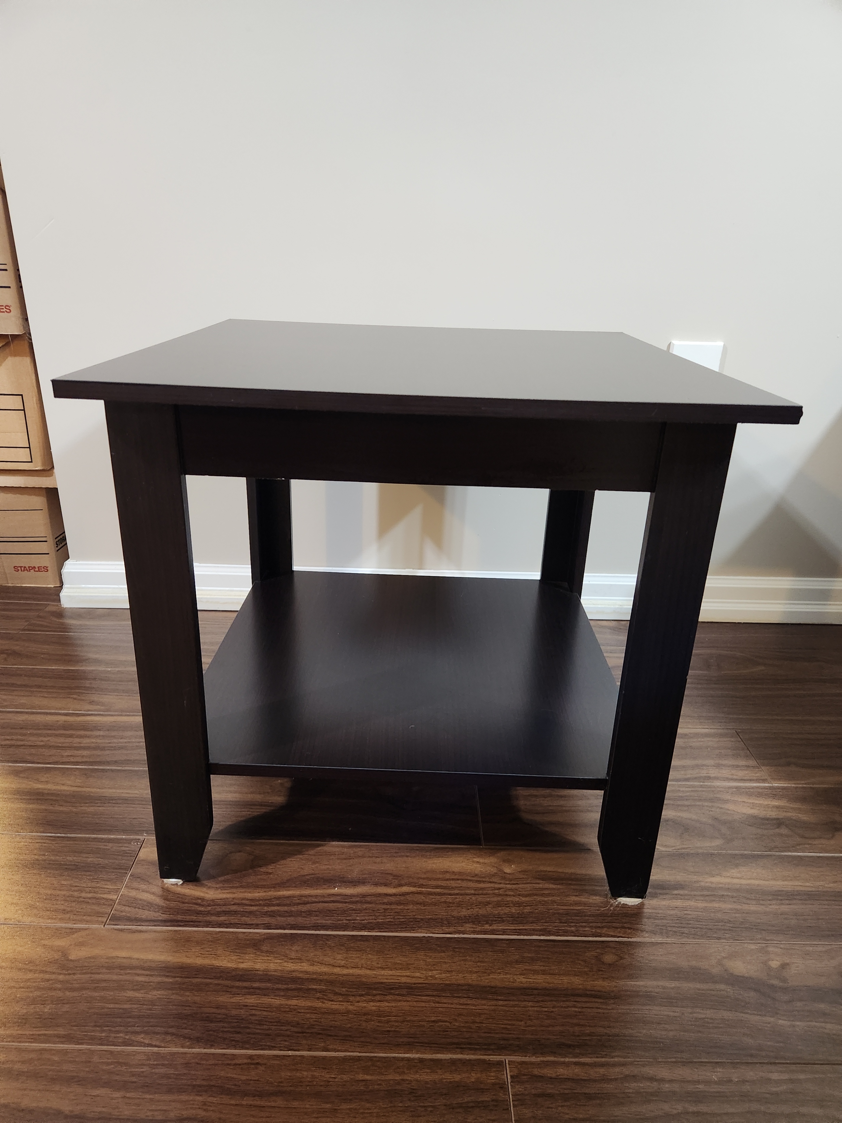 Coffee Table and Two End Tables - photo 3