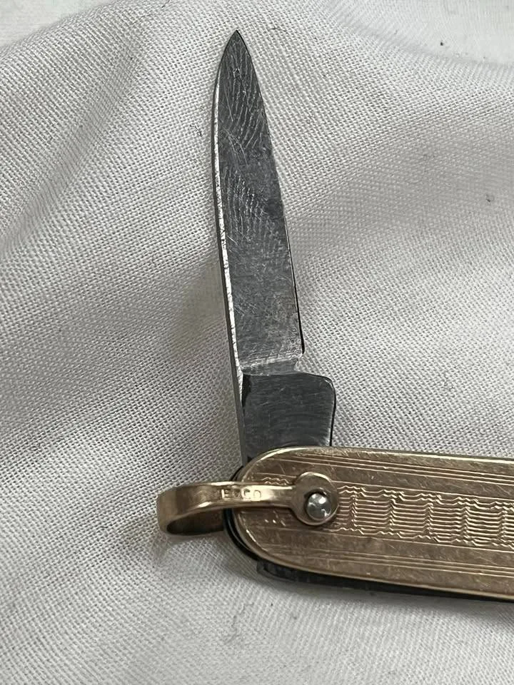 Vintage Inekut Pocket Knife