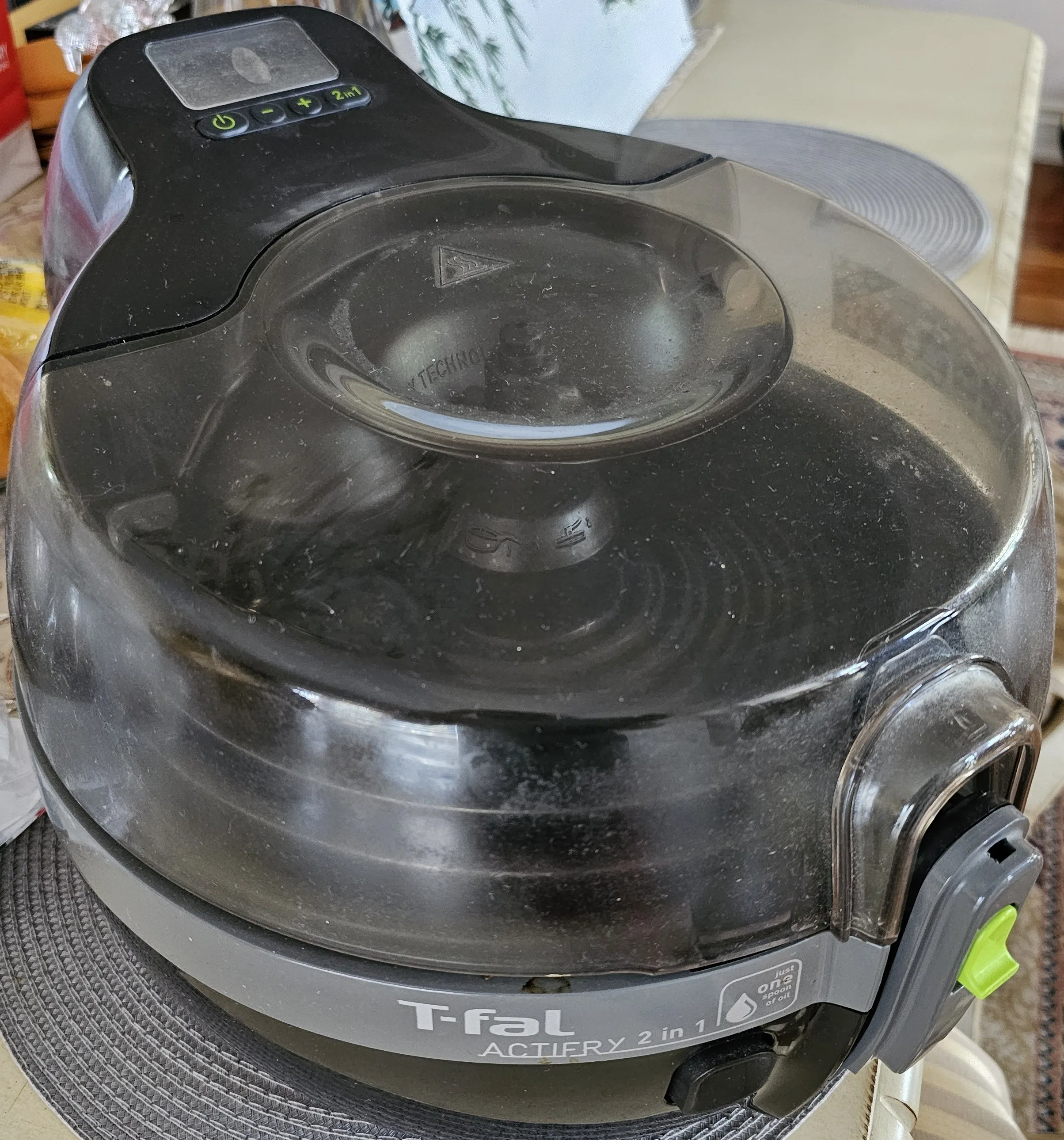 T-Fal ActiFry 2 in 1 Air Fryer
