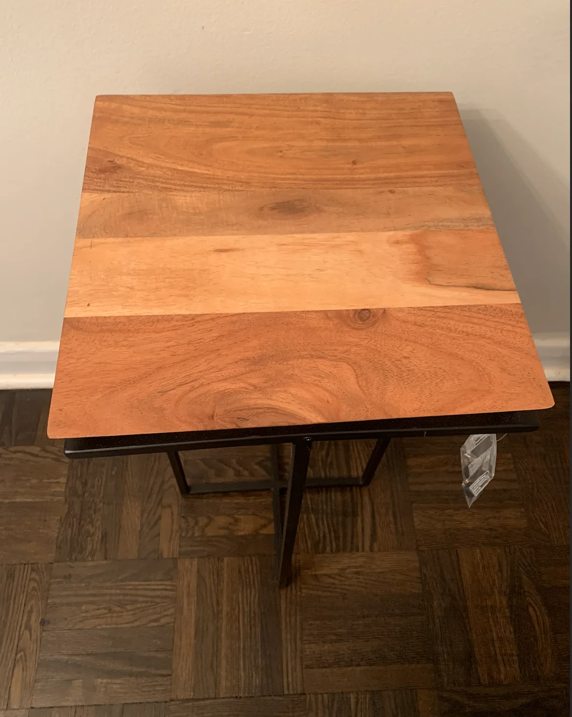 New Solid Wood Side Table thumbnail