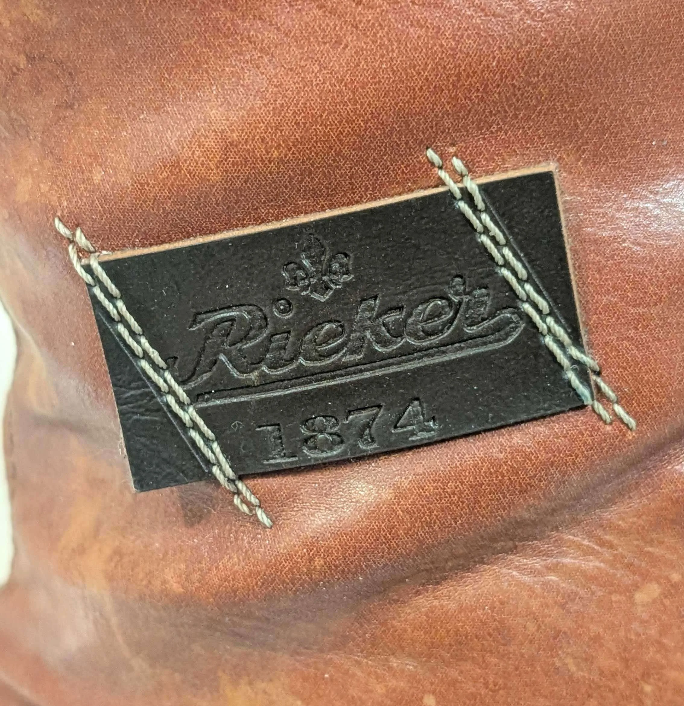 Rieker Z1442-24 Boots - Size 41 (10) image indicator(6)