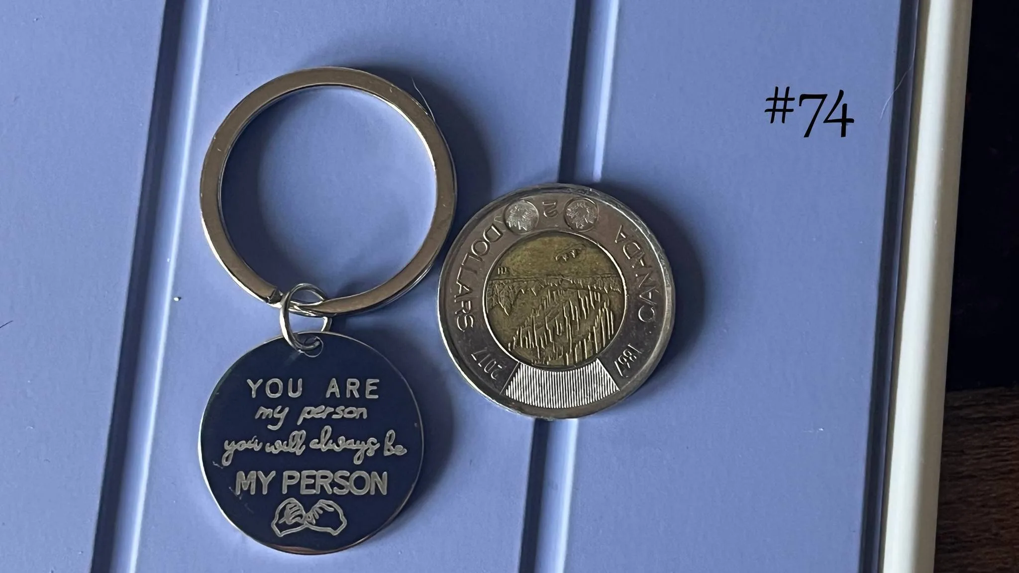 Uplifting Inspirational Key Chains image indicator(8)