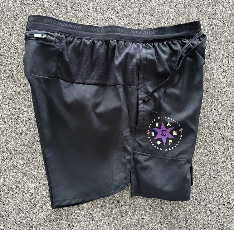 Nike Stride 2024 Chicago Marathon 5” Running Shorts - photo 3