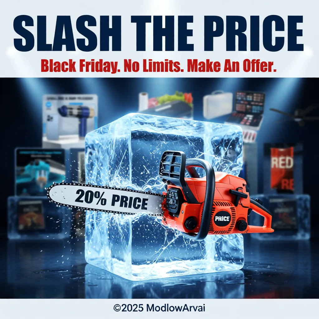 20 percent off everything in our store