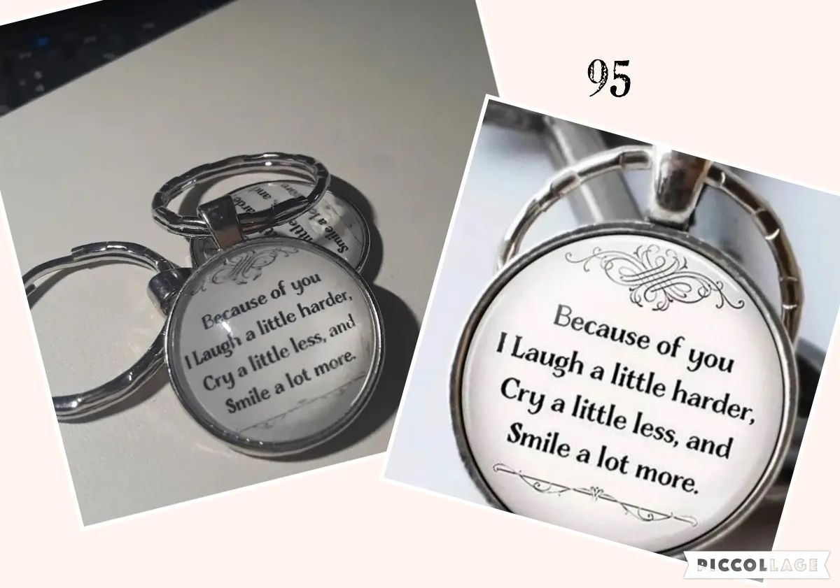 #2 Uplifting Inspirational Key Chains image indicator(3)