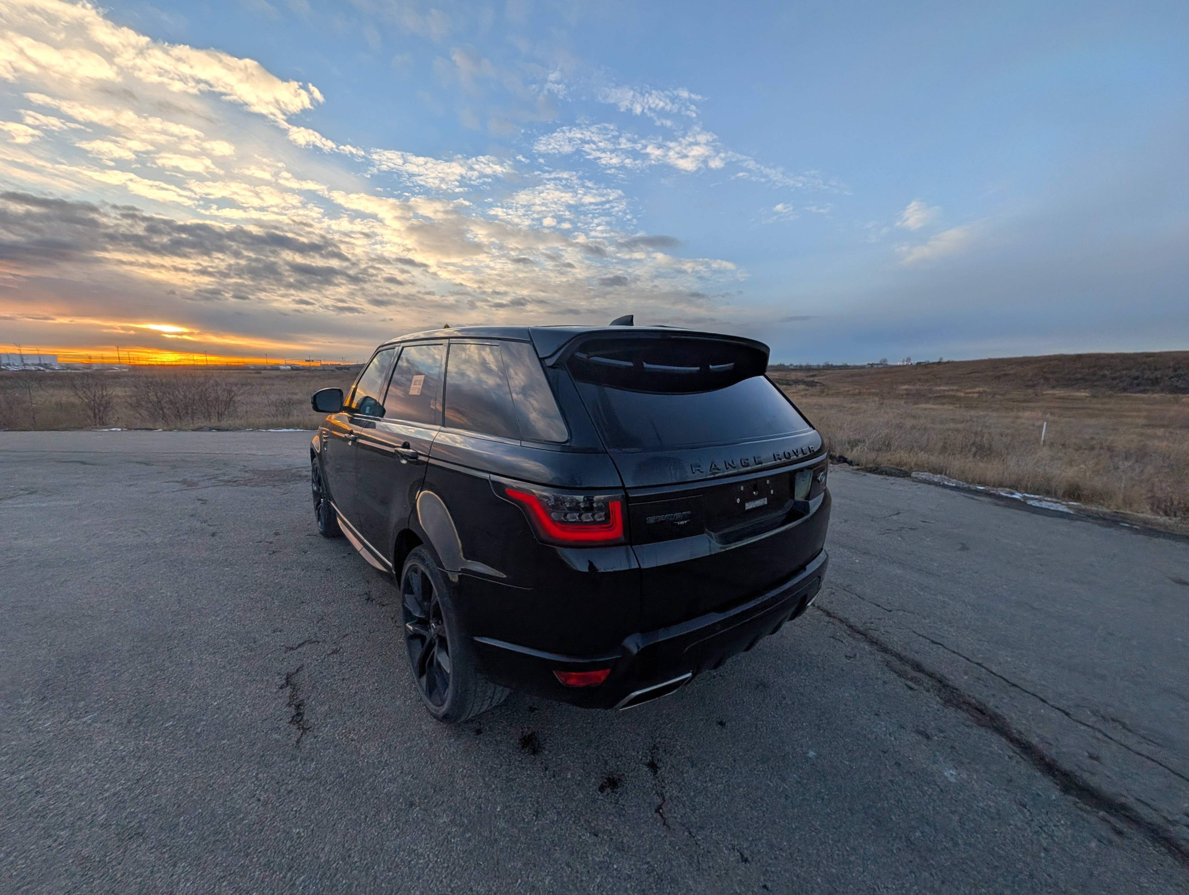 2021 Land Rover Range Rover Sport - photo 3