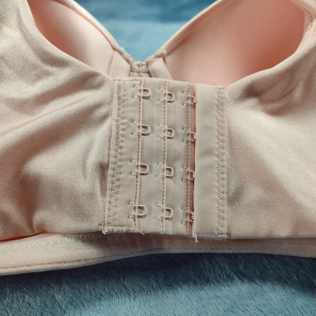 Comfort Choice Back-Smoothing Wireless T-Shirt 38D Bra image indicator(6)