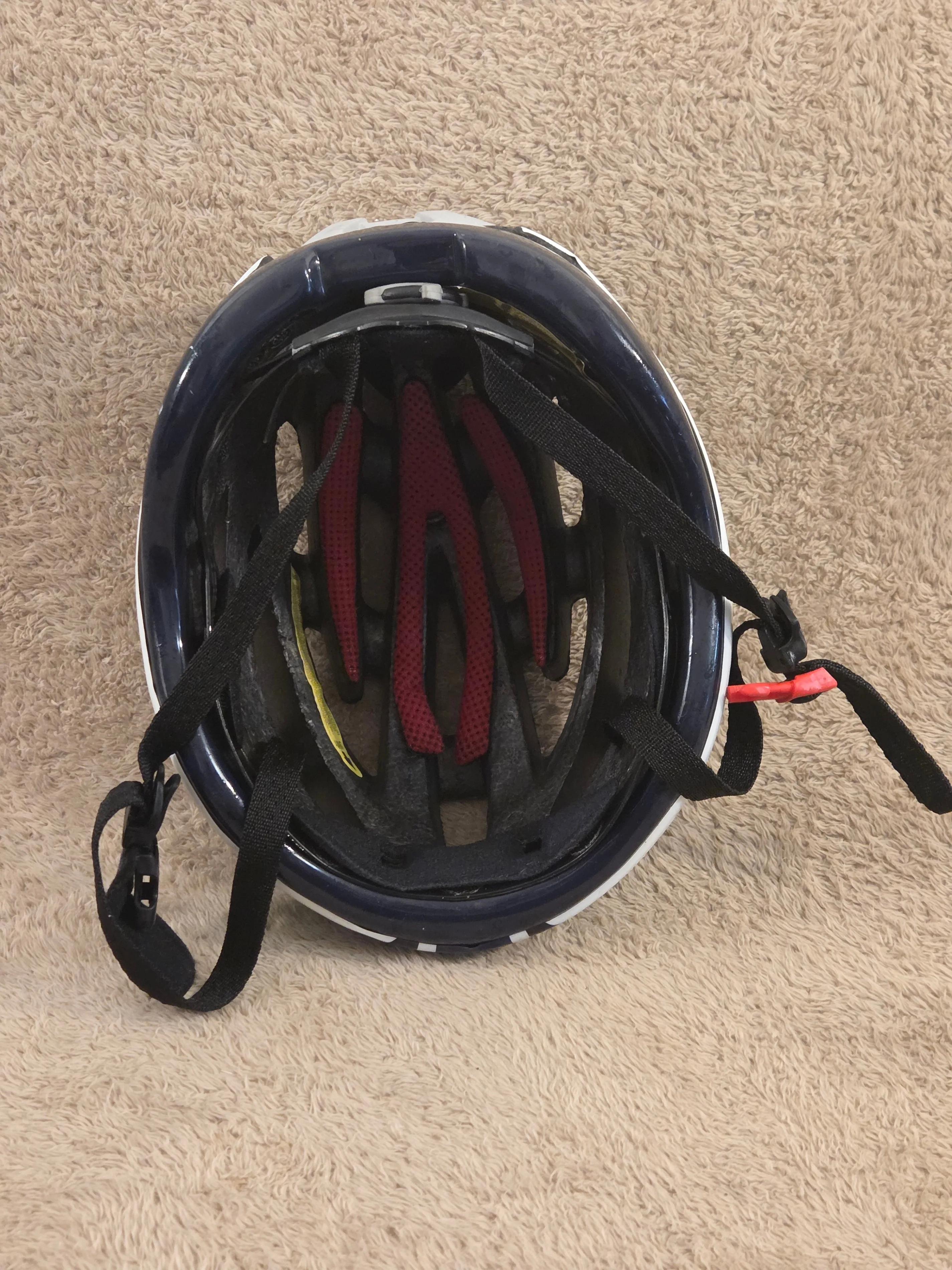 Ironman Pro Series Bike Helmet, Adult, Sure-Fit image indicator(5)