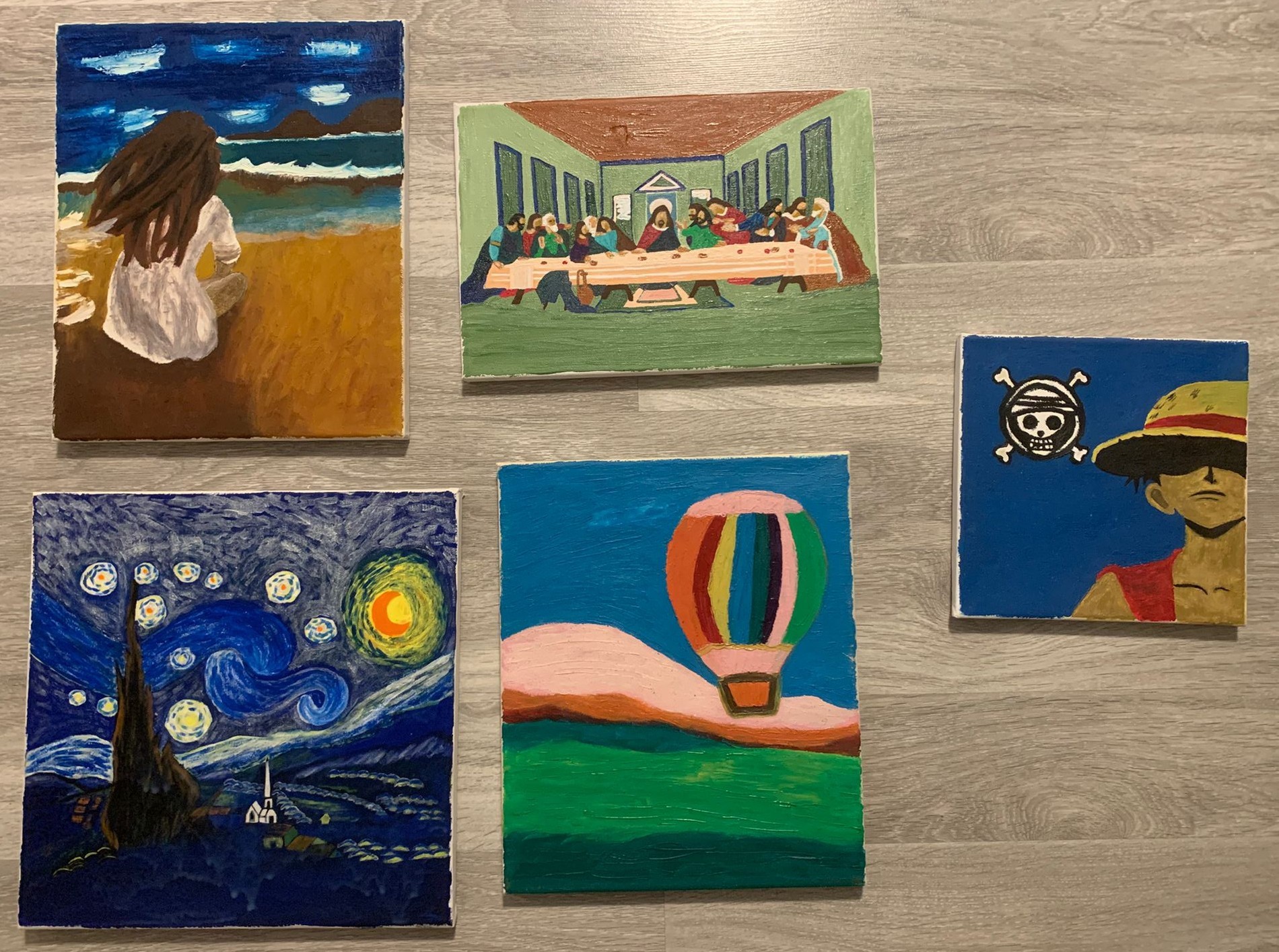 My Painting Could Be Yours!