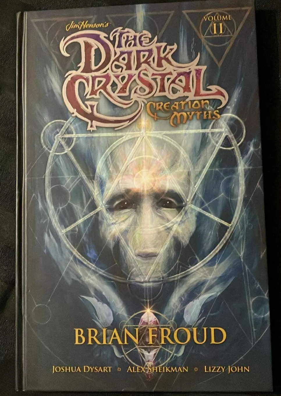 Jim Henson's The Dark Crystal Volume 2 Creation Myths Hardcover